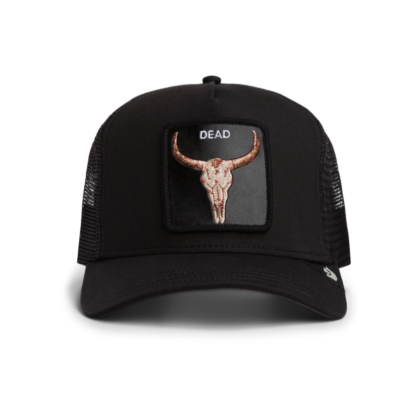 Goorin Dead Trucker Hat