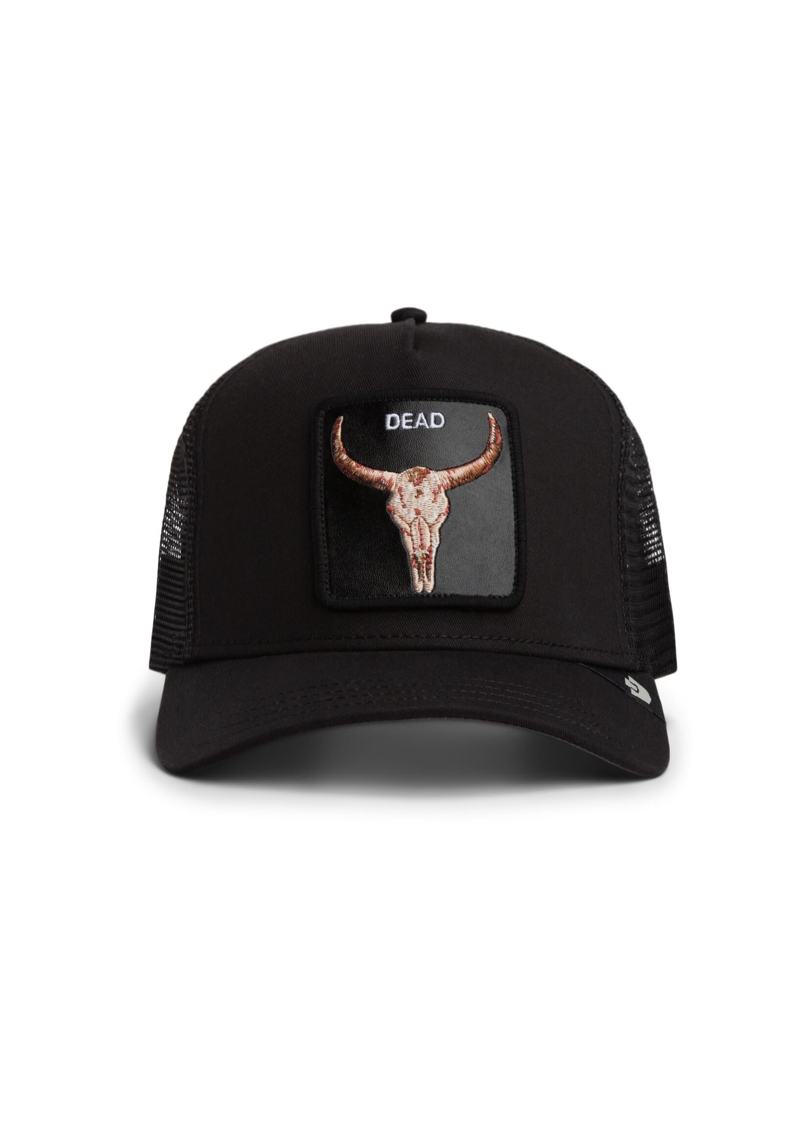 Goorin Dead Trucker Hat