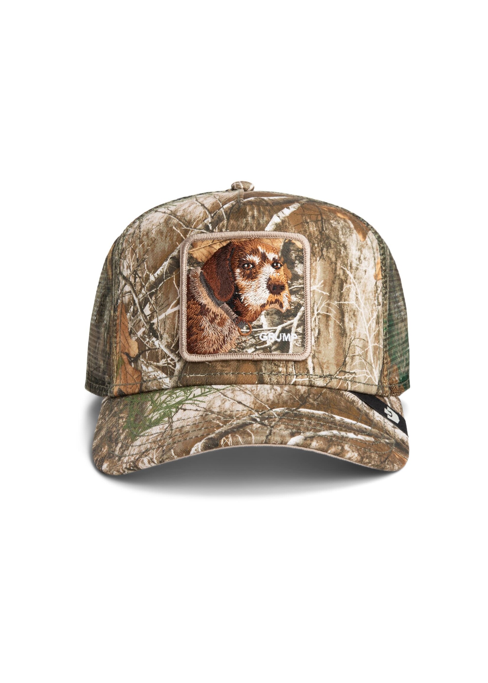 Goorin Grump Trucker Hat