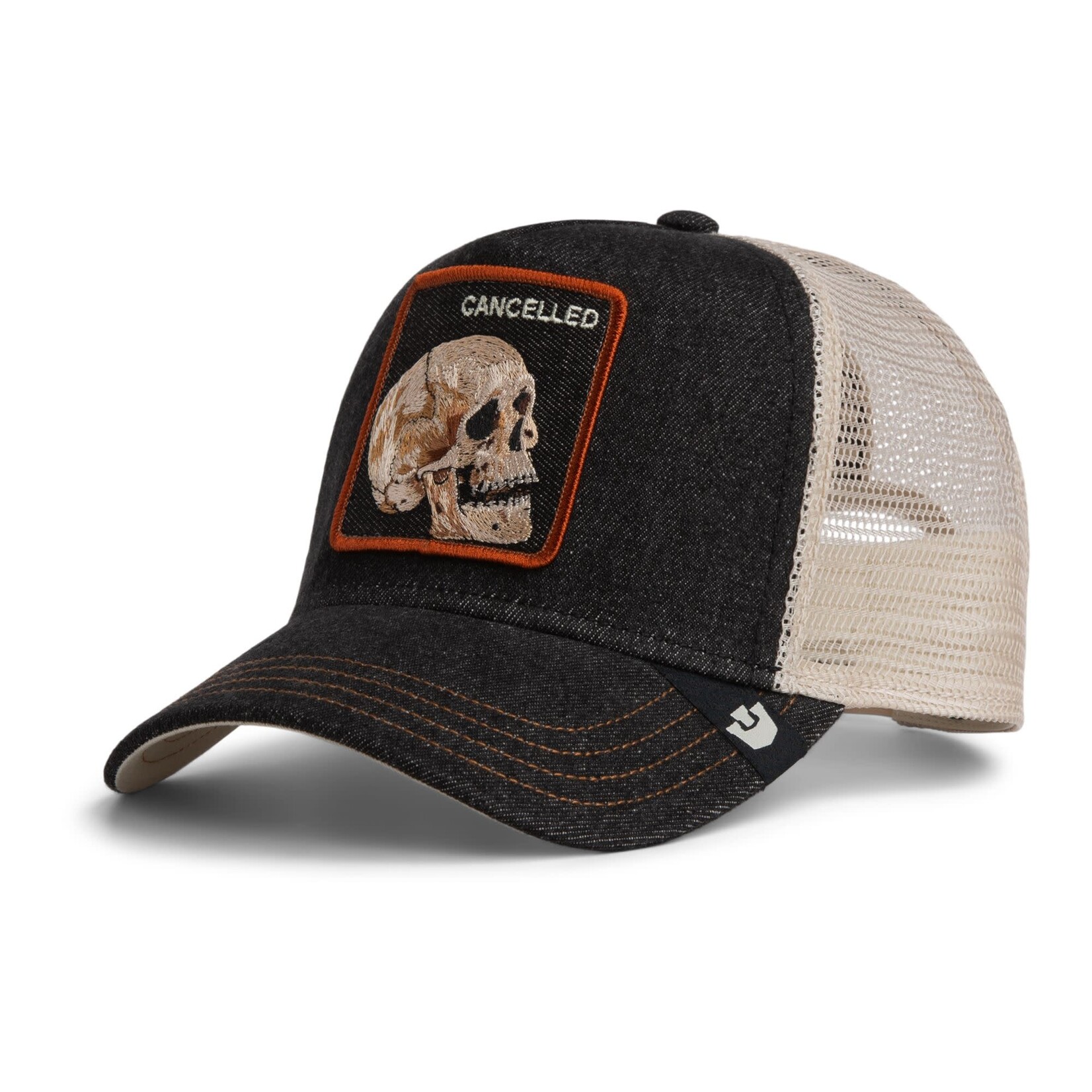 Goorin Cancelled Trucker Hat