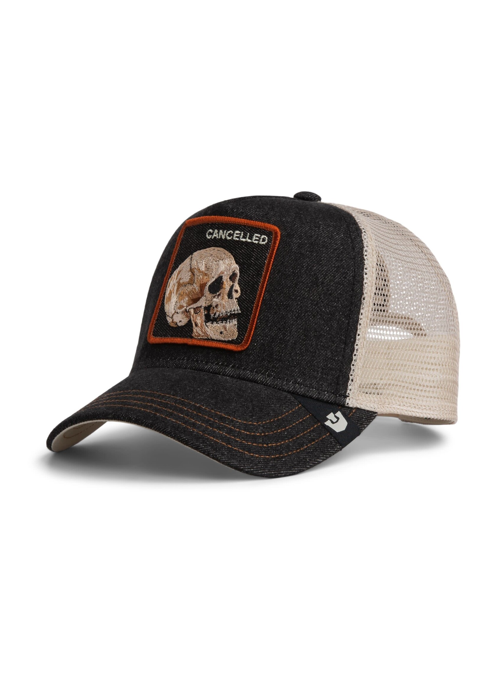 Goorin Cancelled Trucker Hat