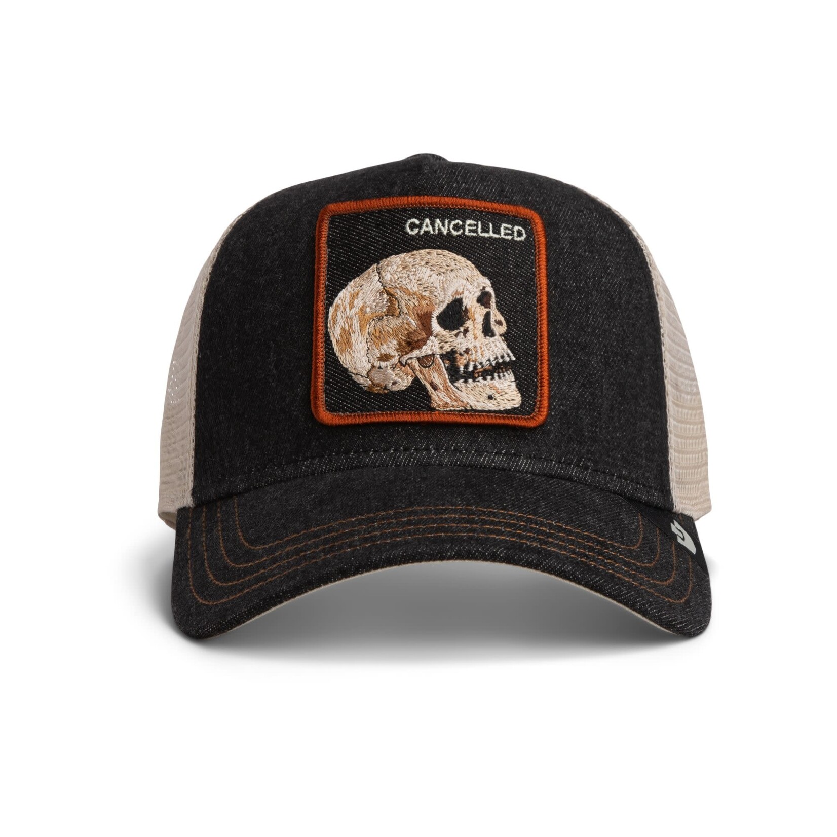 Goorin Cancelled Trucker Hat