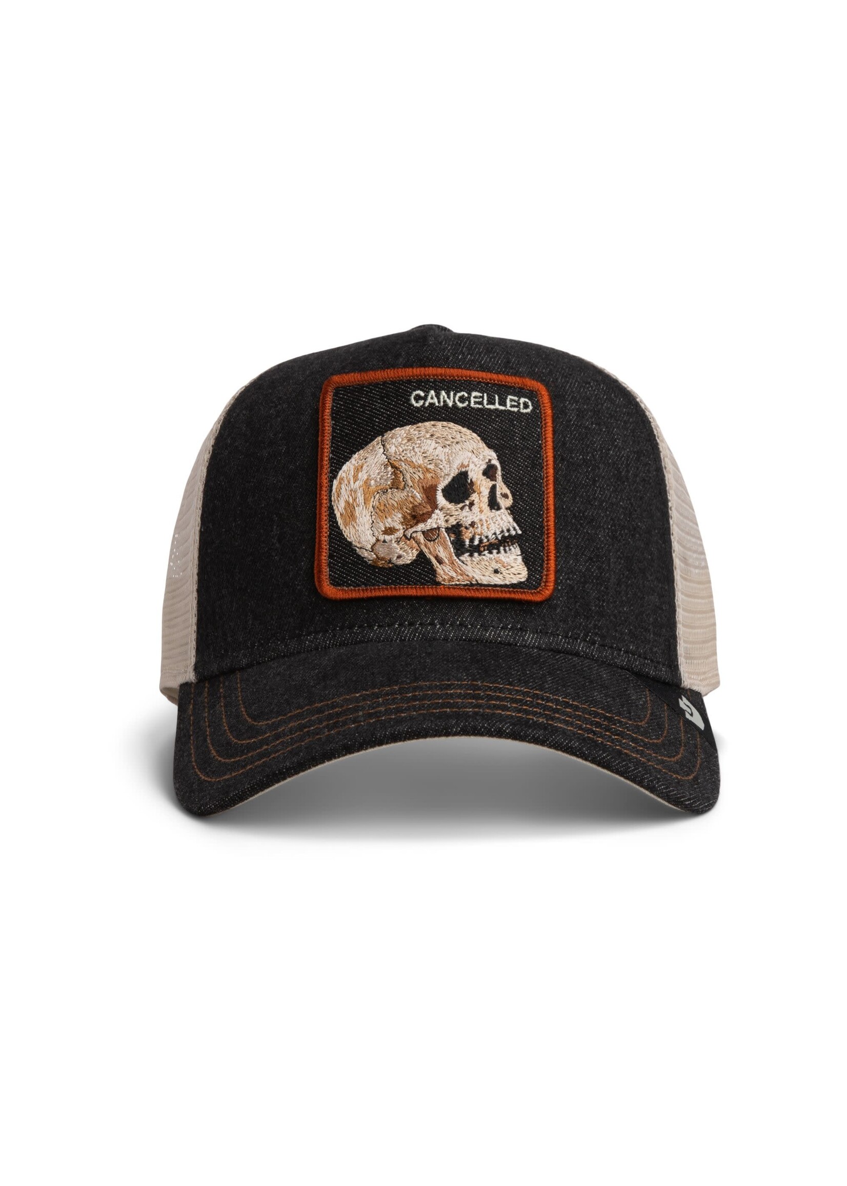 Goorin Cancelled Trucker Hat