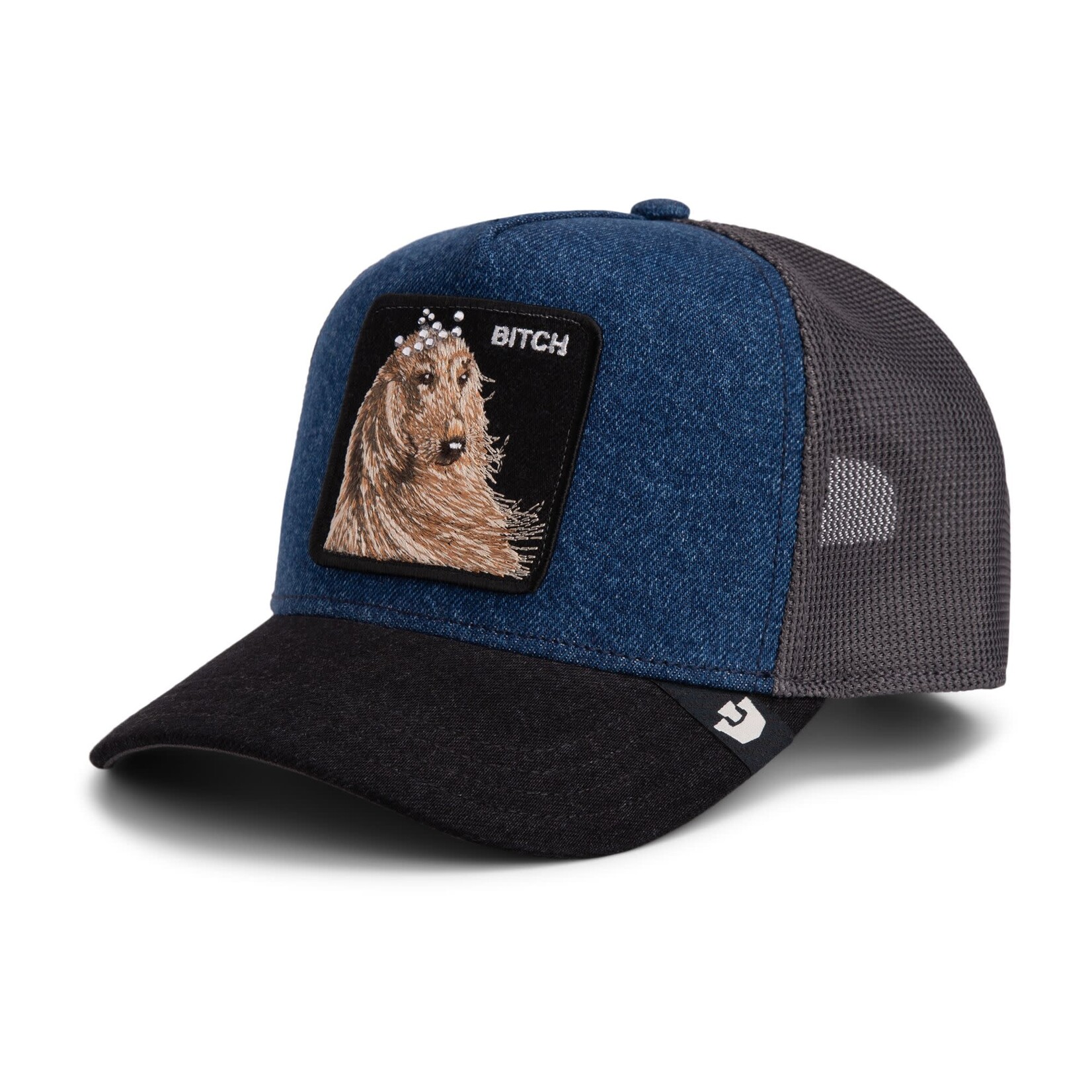 Goorin Bitch Trucker Hat
