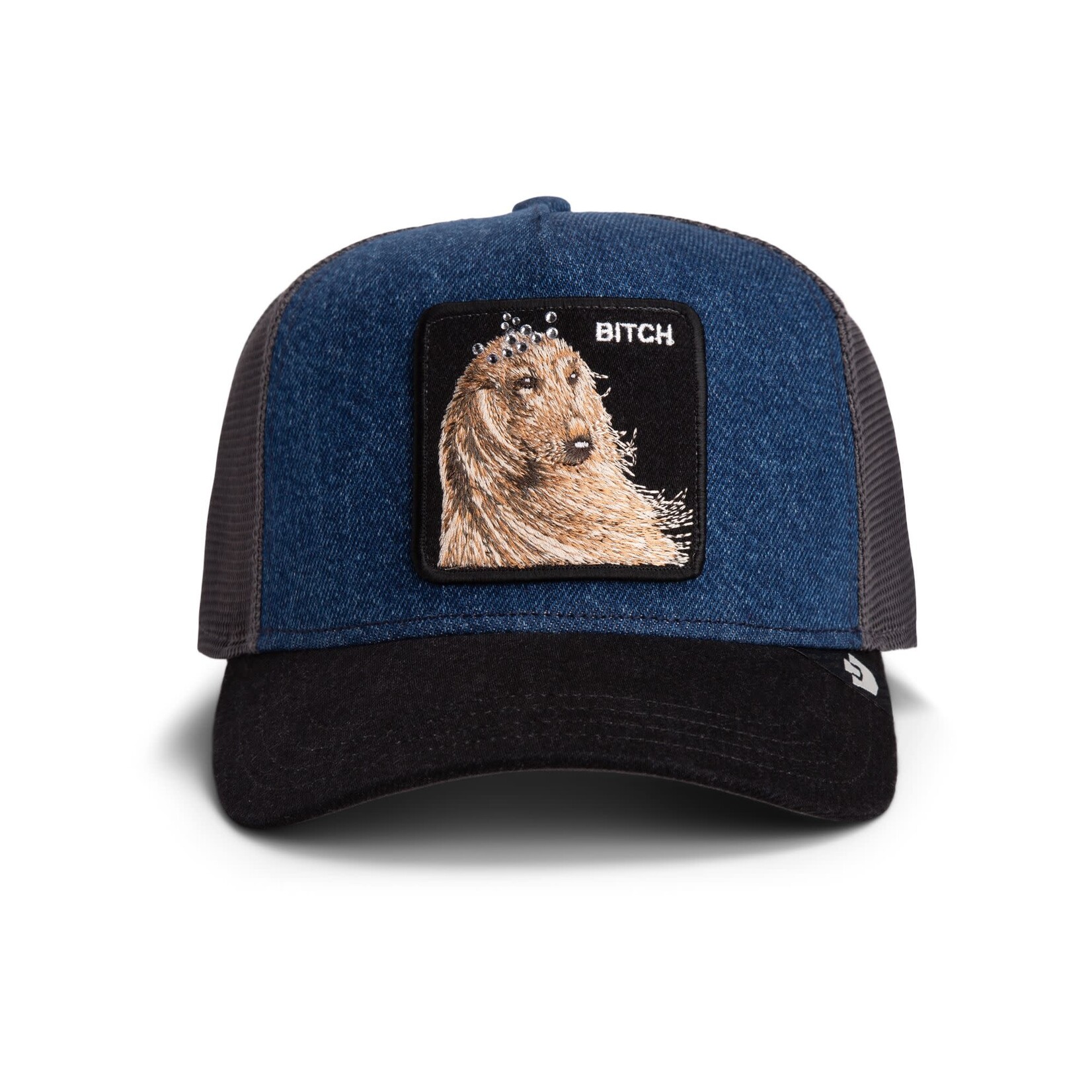 Goorin Bitch Trucker Hat
