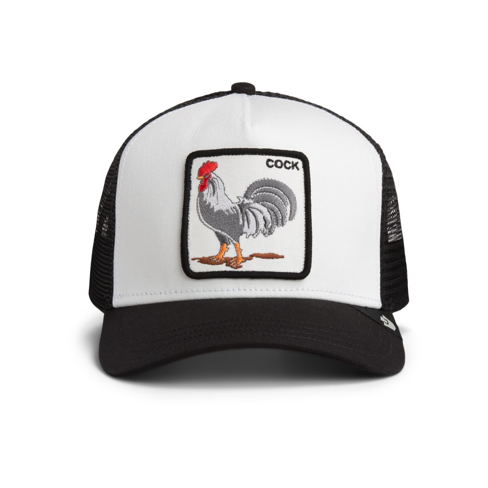 Goorin Cock Trucker Hat