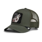 Goorin Lone Wolf Trucker Hat