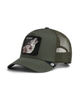 Goorin Lone Wolf Trucker Hat