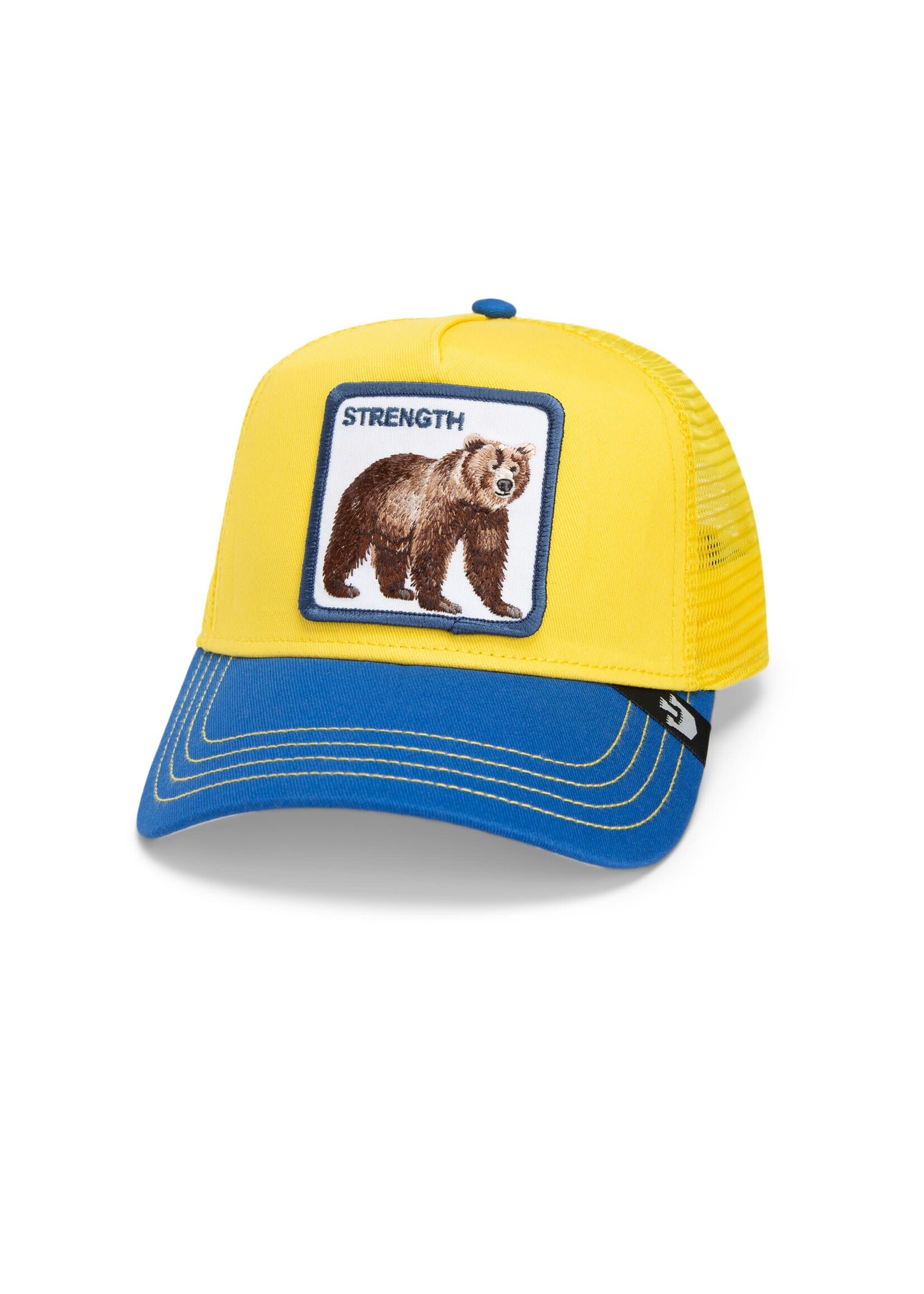 Goorin Strength Trucker Hat