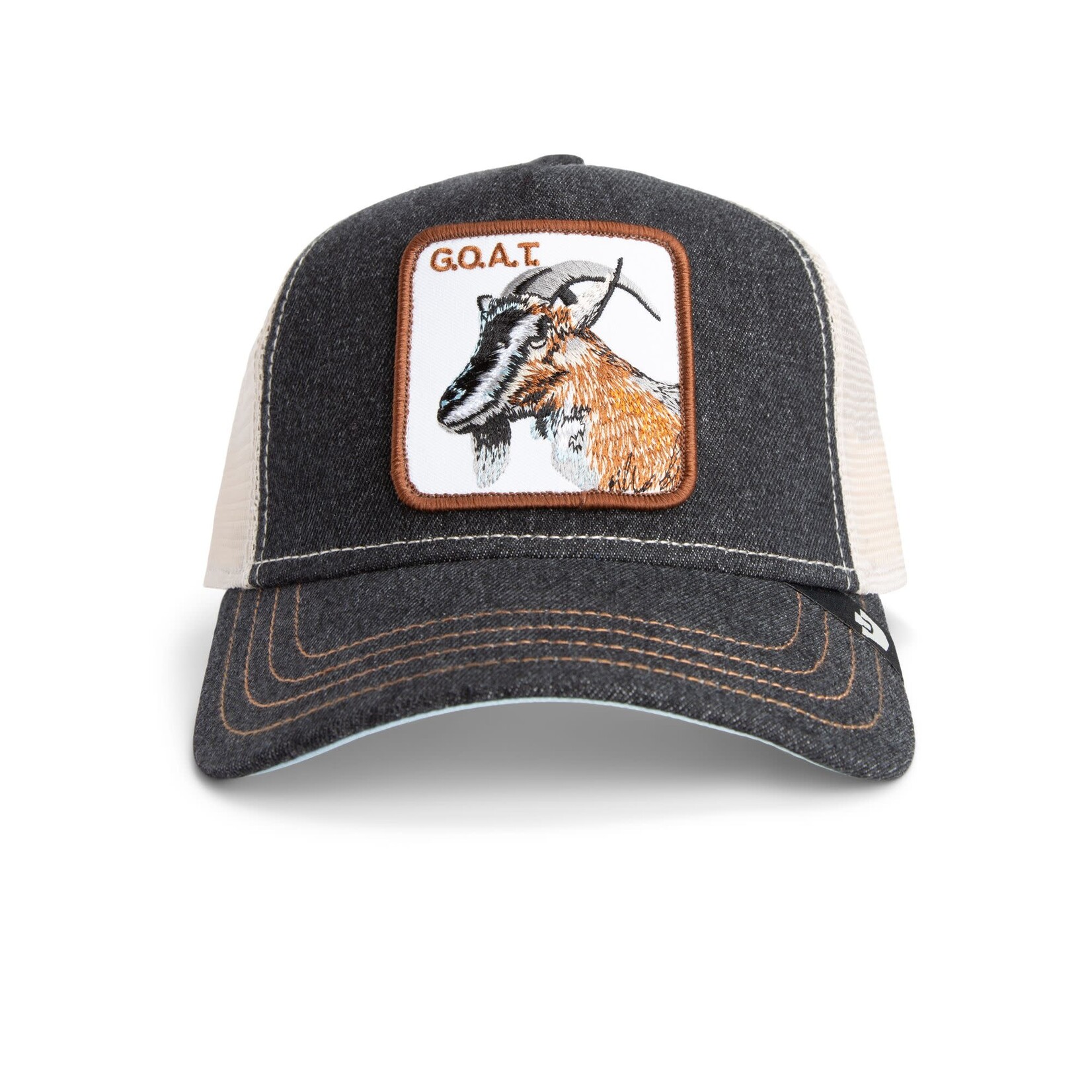Goorin Bros. Goat Trucker Hat