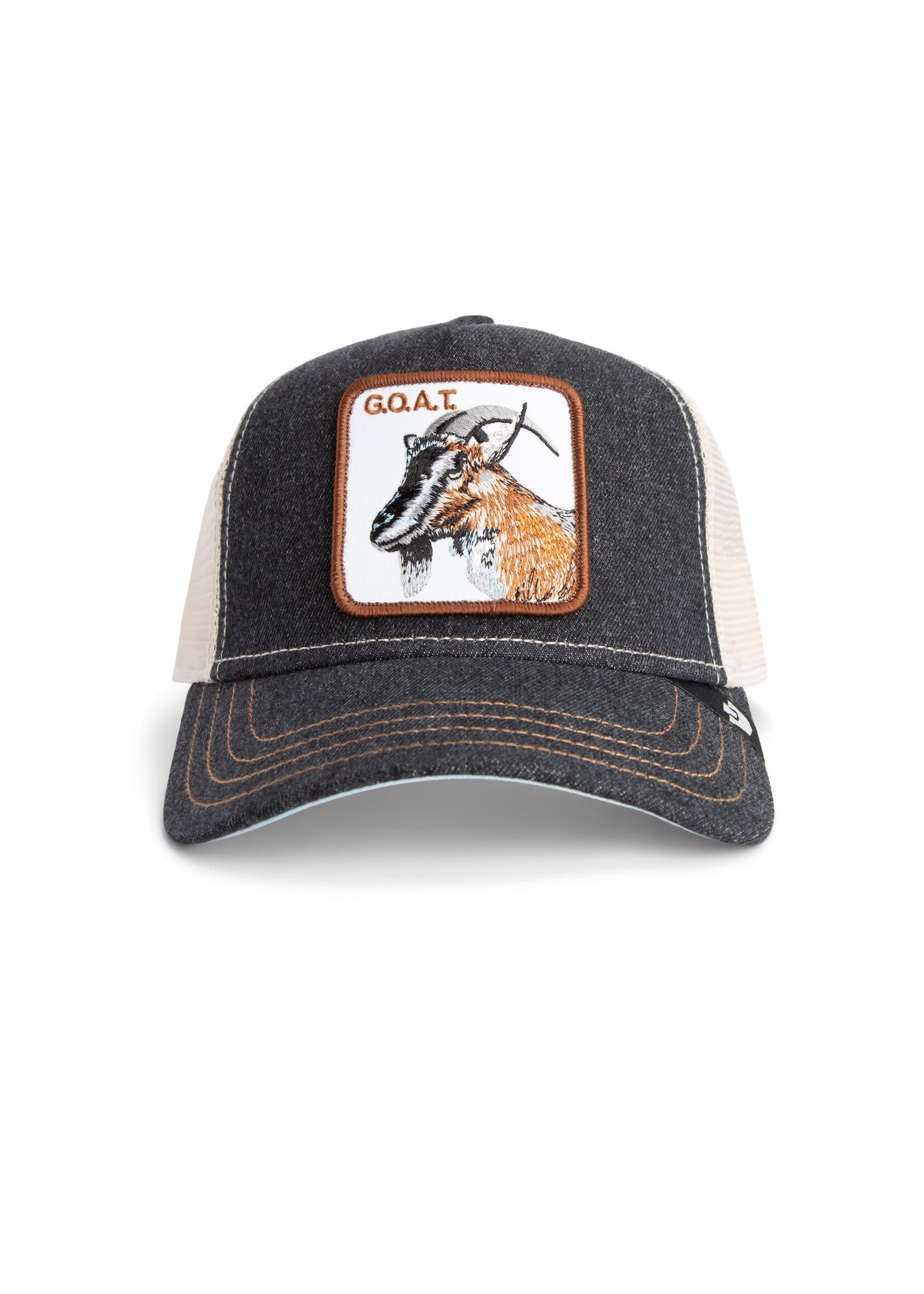 Goorin Goat Trucker Hat