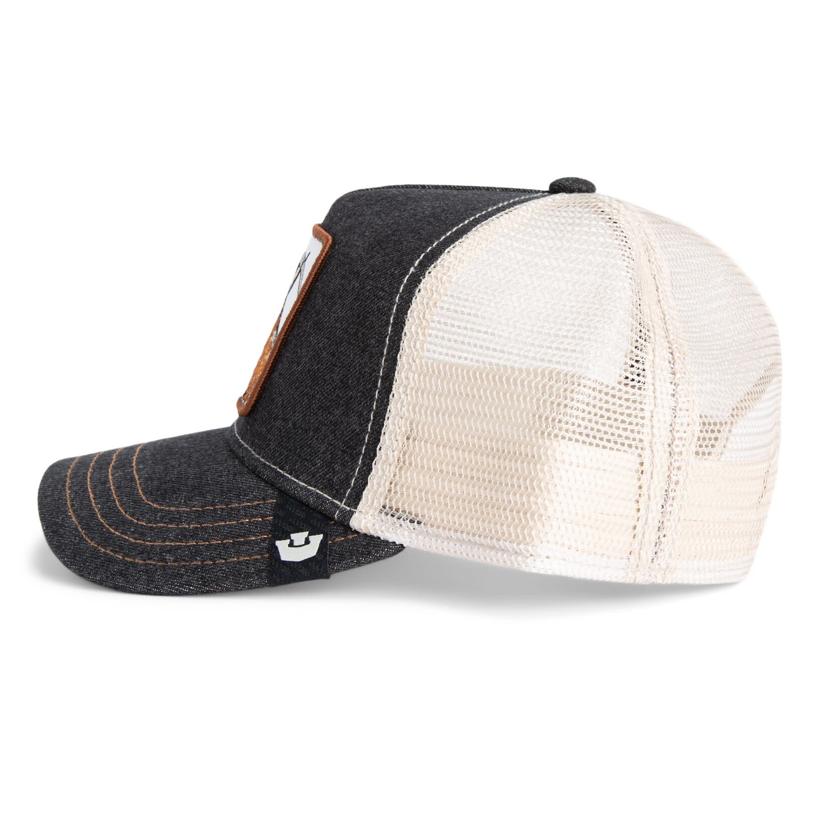 Goorin Bros. Goat Trucker Hat