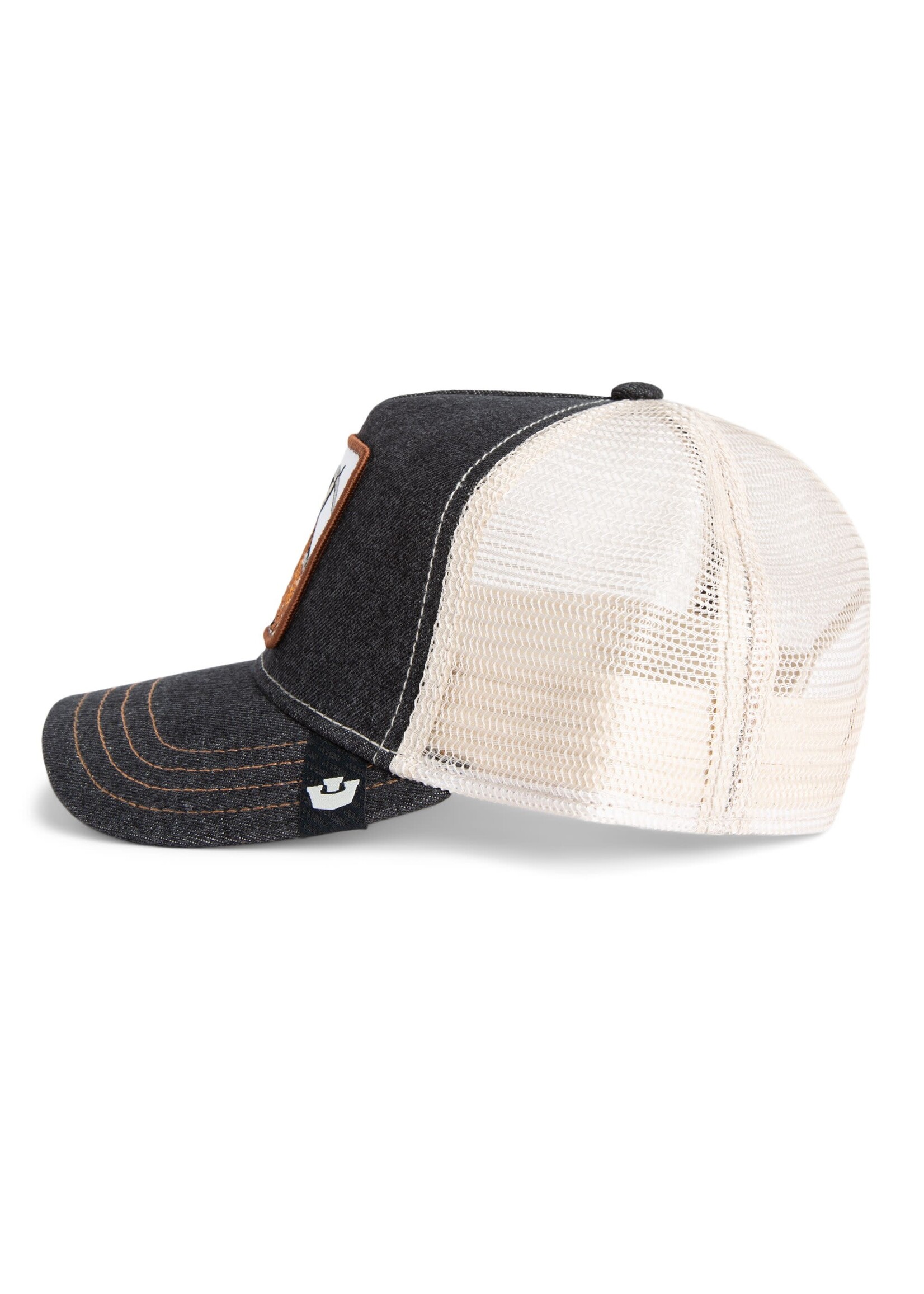 Goorin Goat Trucker Hat
