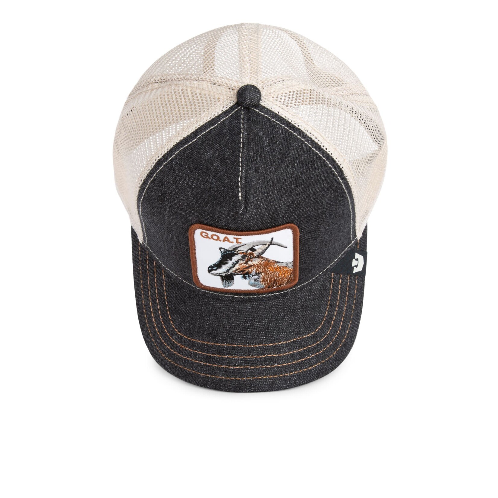 Goorin Bros. Goat Trucker Hat