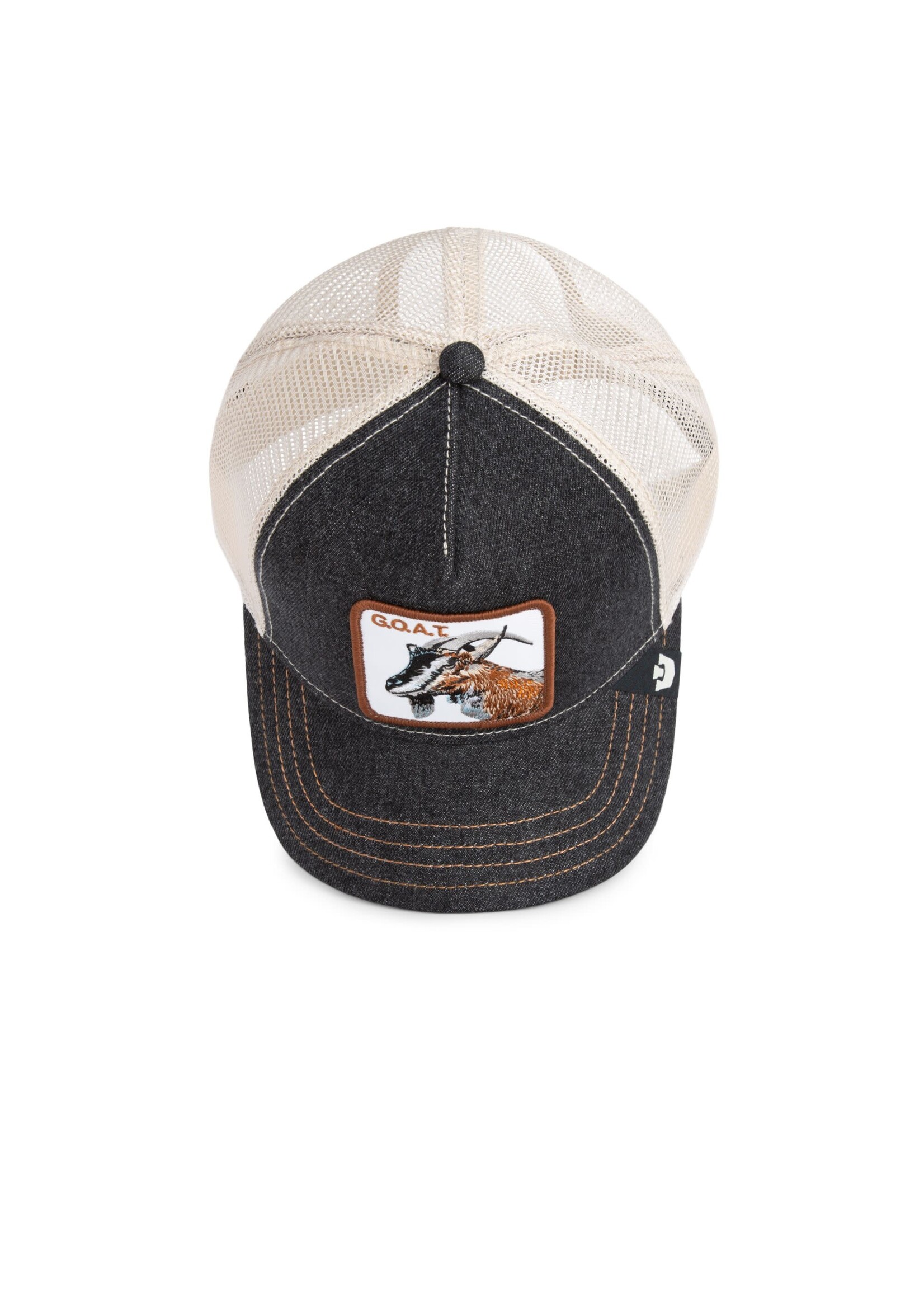 Goorin Goat Trucker Hat