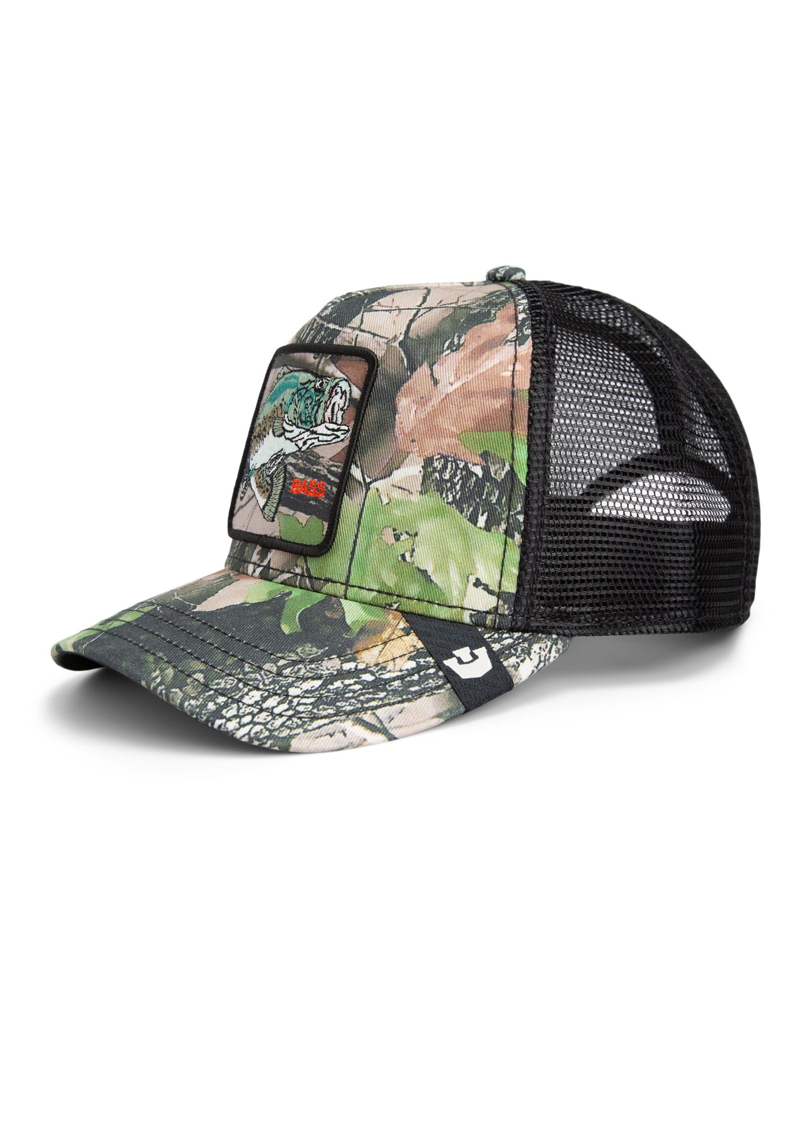 Goorin Bass Trucker Hat