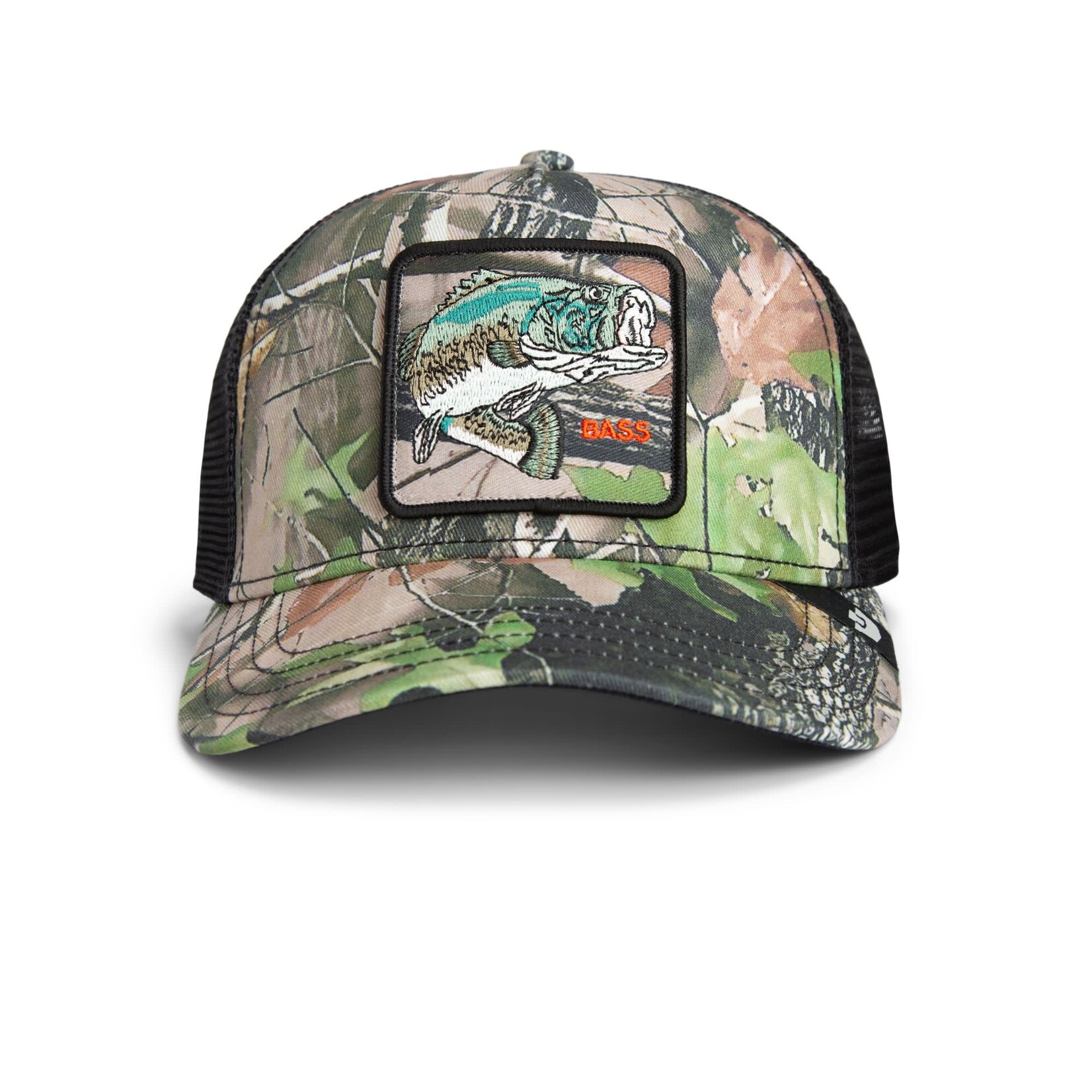 Goorin Bass Trucker Hat
