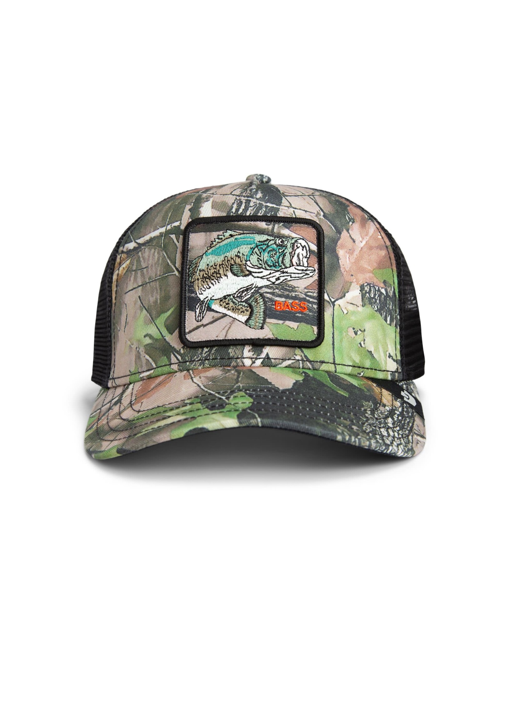 Goorin Bass Trucker Hat