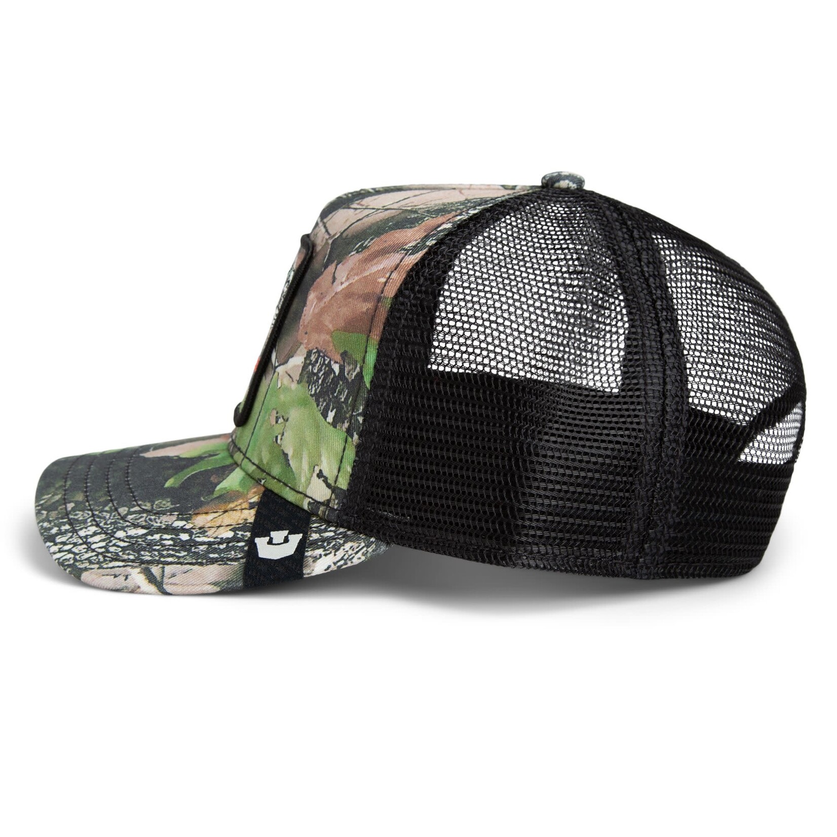 Goorin Bass Trucker Hat