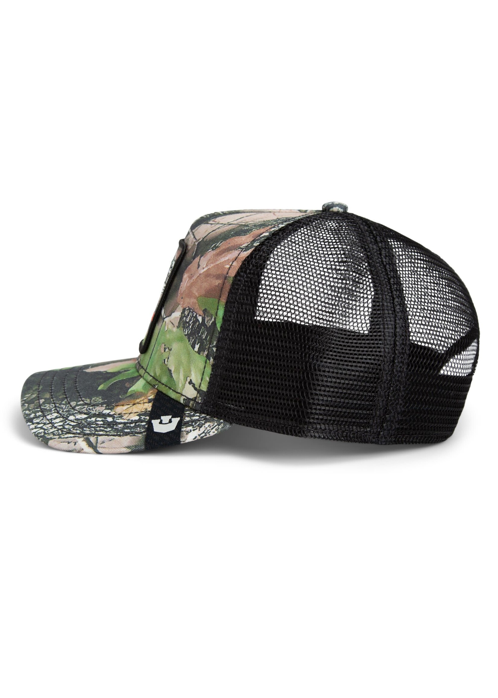 Goorin Bass Trucker Hat