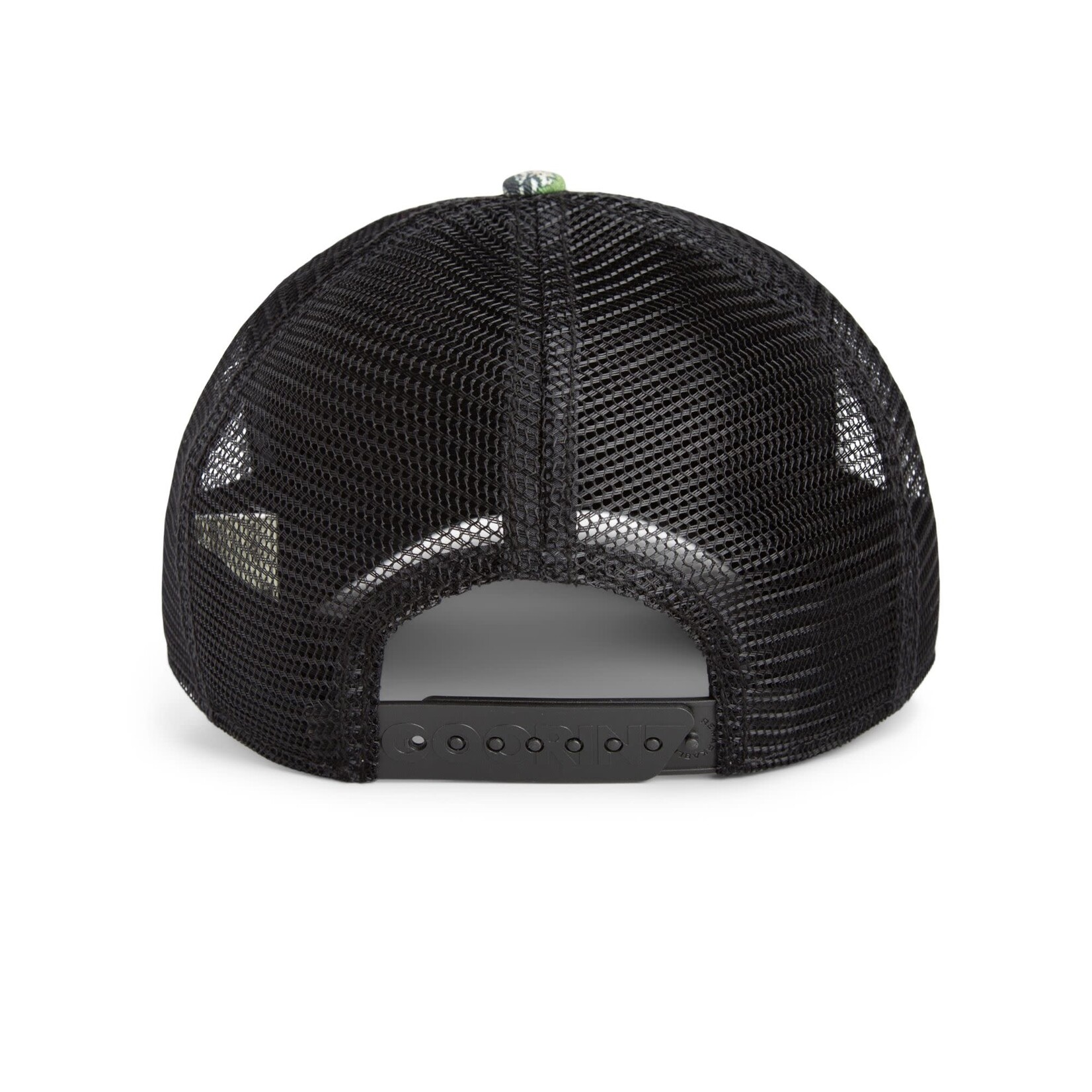 Goorin Bass Trucker Hat