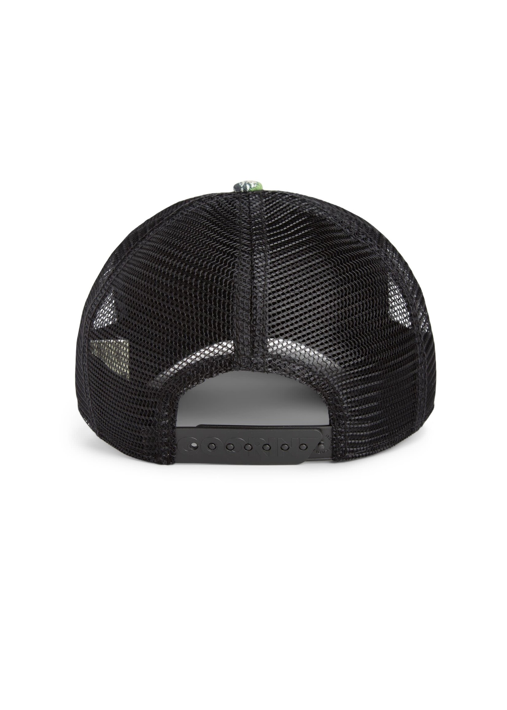 Goorin Bass Trucker Hat