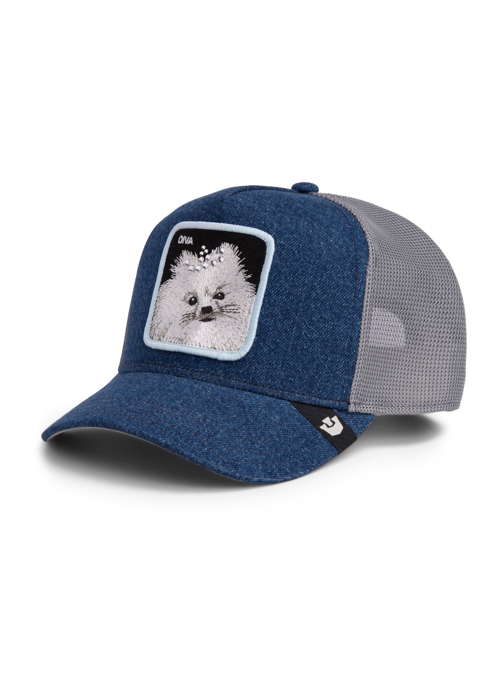 Goorin Diva Trucker Hat