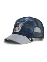 Goorin Lone Wolf Trucker Hat
