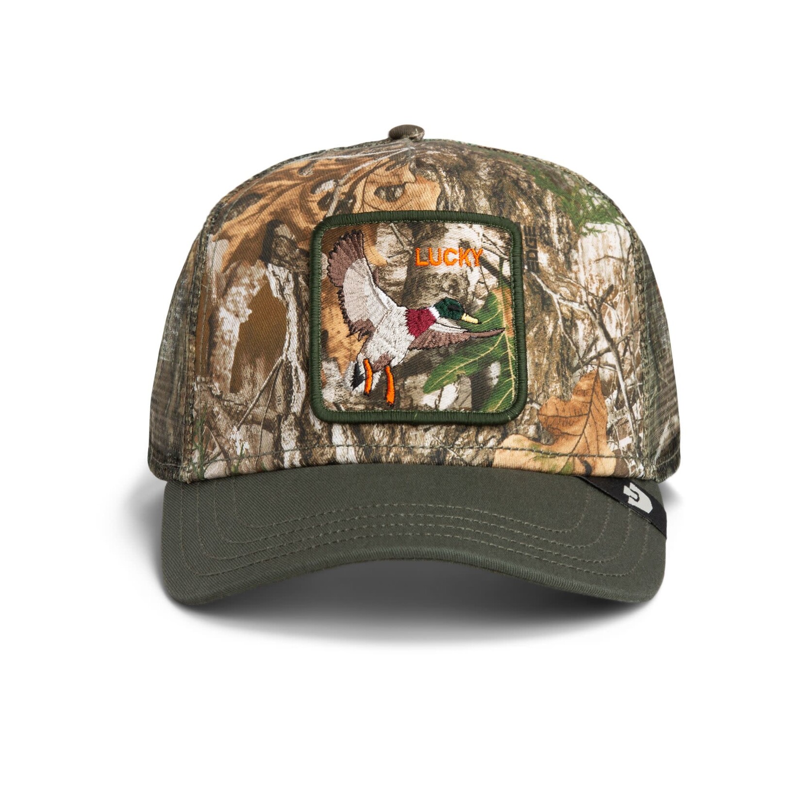 Goorin Lucky Duck Trucker Hat