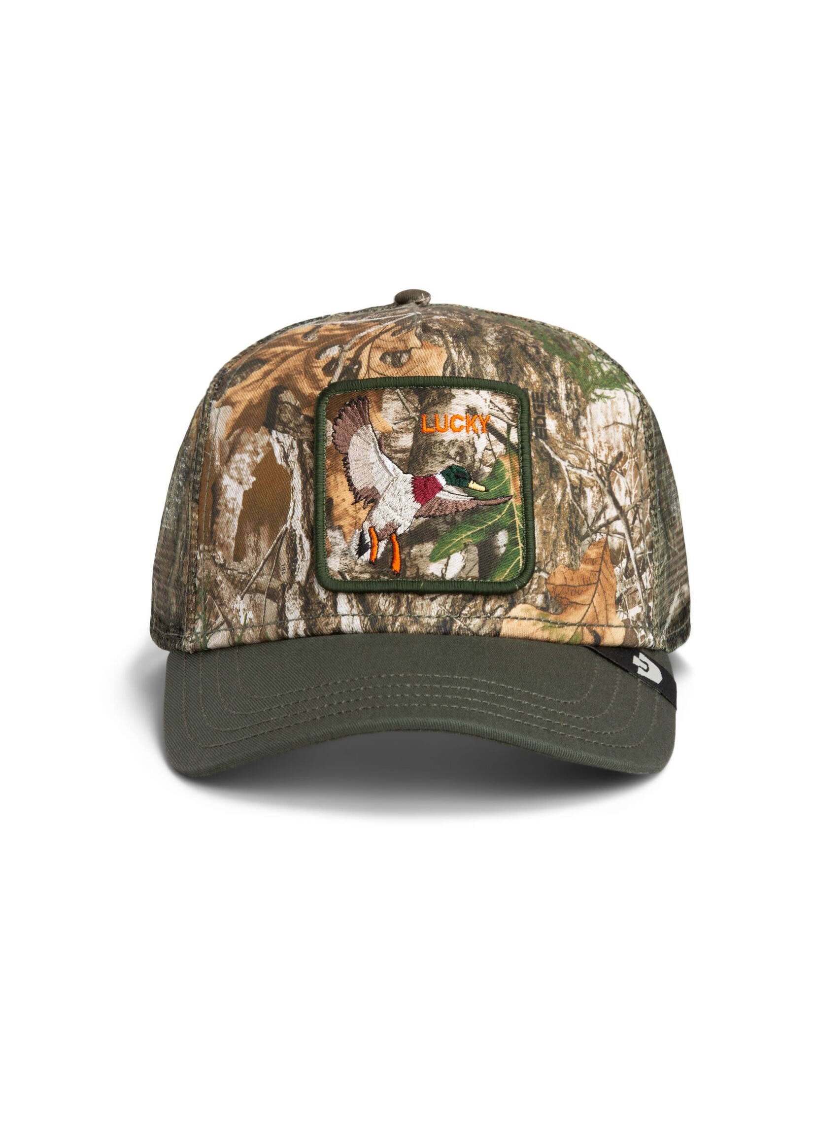 Goorin Lucky Duck Trucker Hat