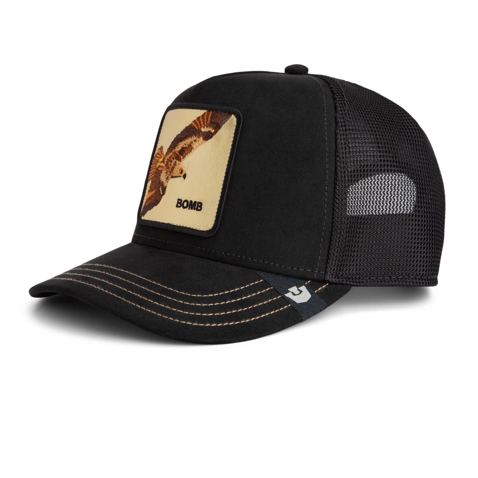 Goorin Bros. Bomb Trucker Hat