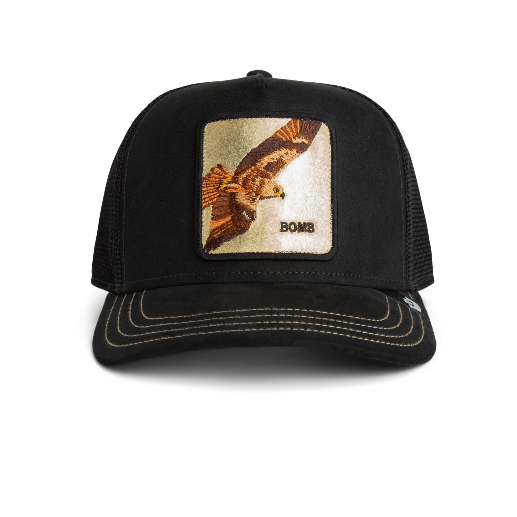 Goorin Bros. Bomb Trucker Hat