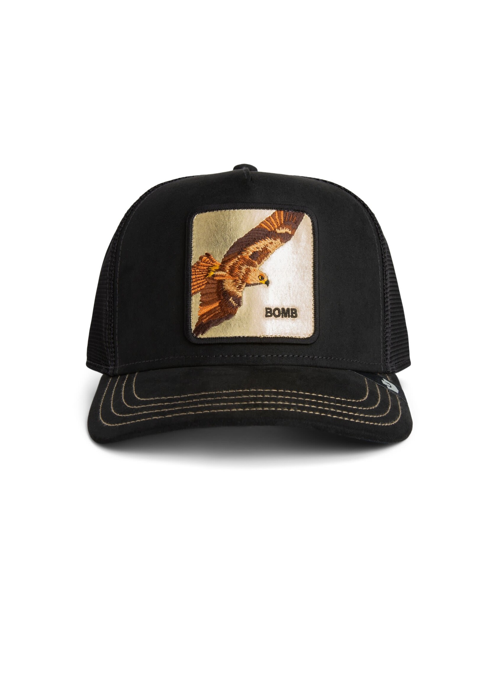 Goorin Bomb Trucker Hat