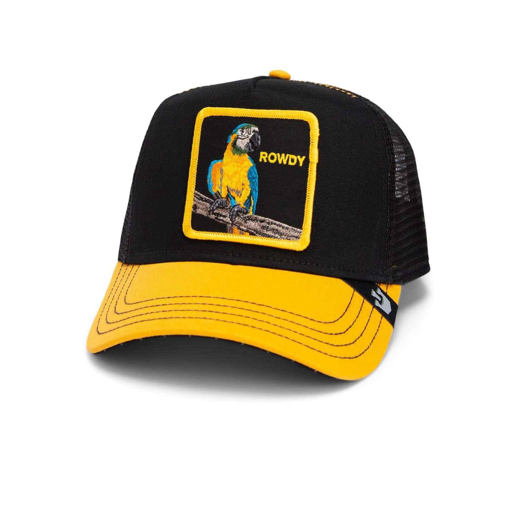 Goorin Rowdy  Trucker Hat