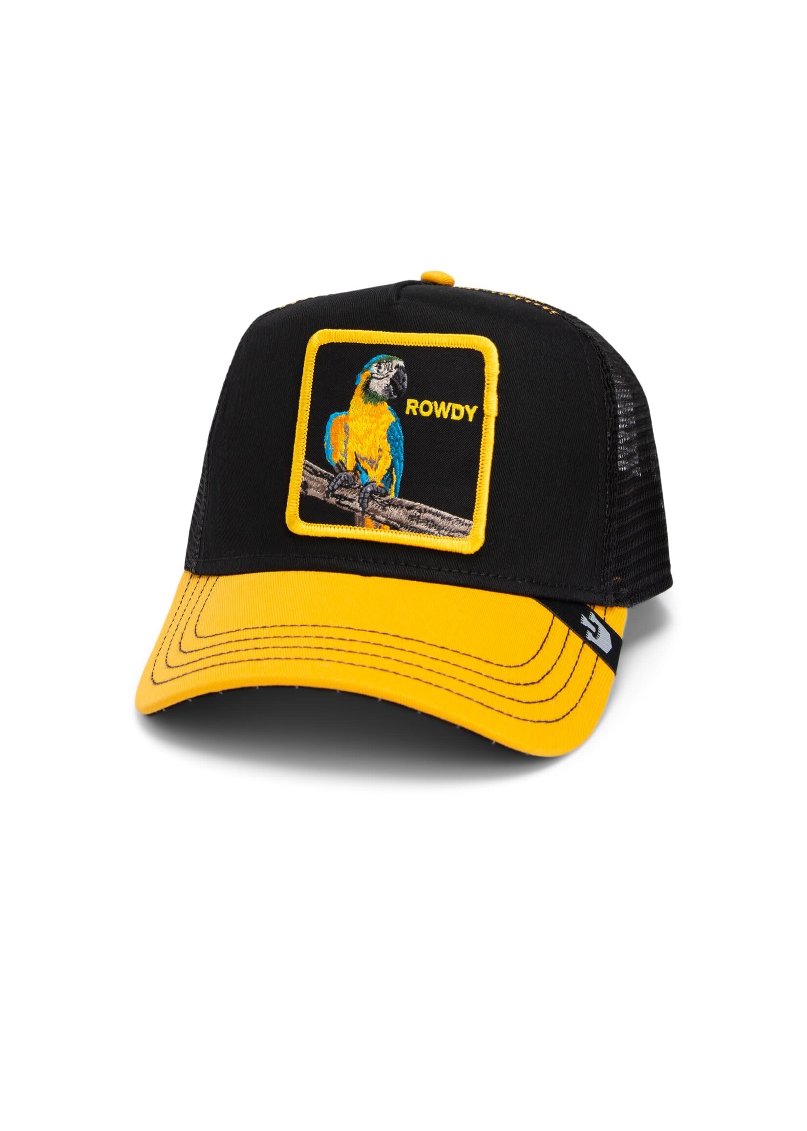 Goorin Rowdy  Trucker Hat