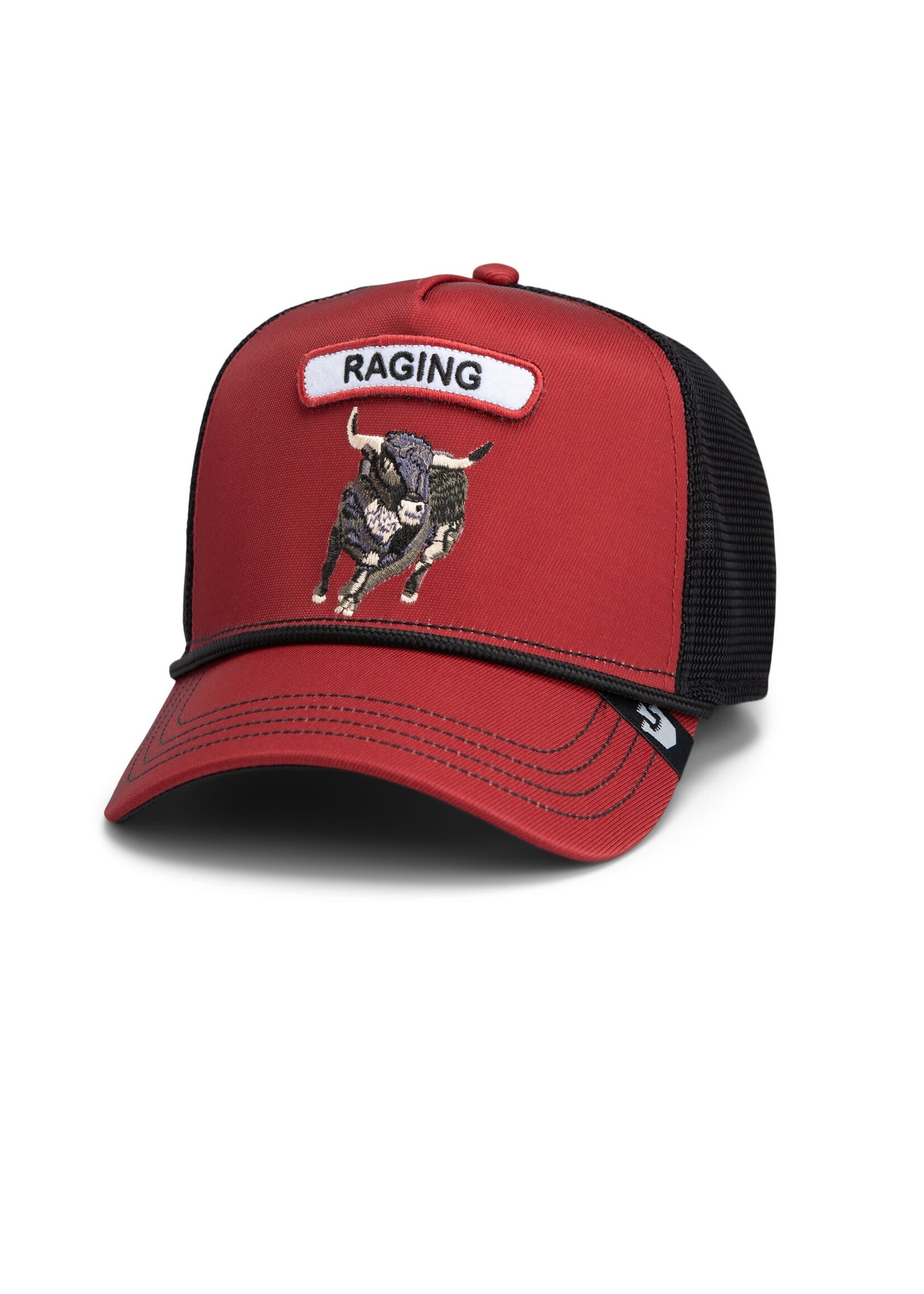 Goorin Raging Trucker Hat