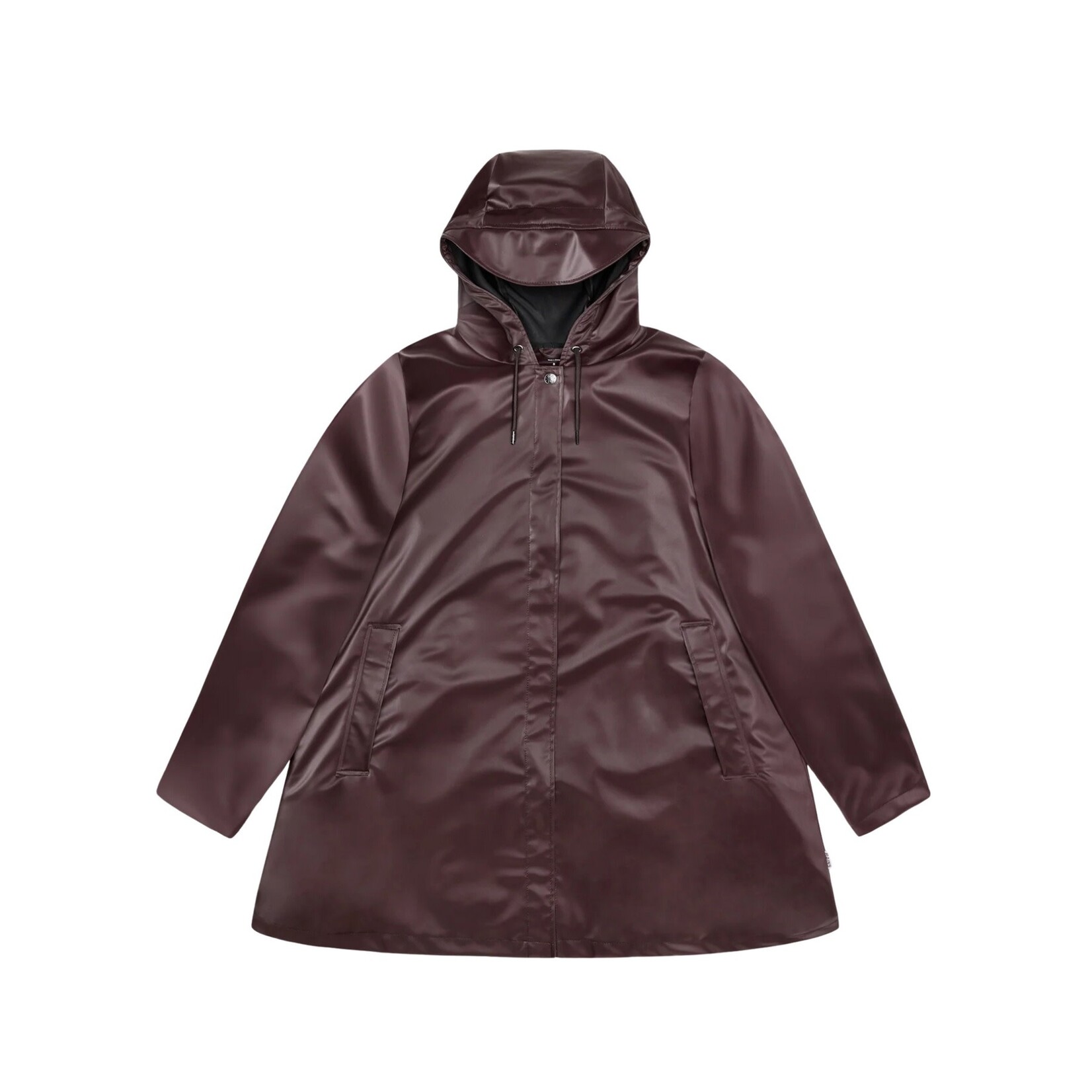Rains Women's A-Line Jacket