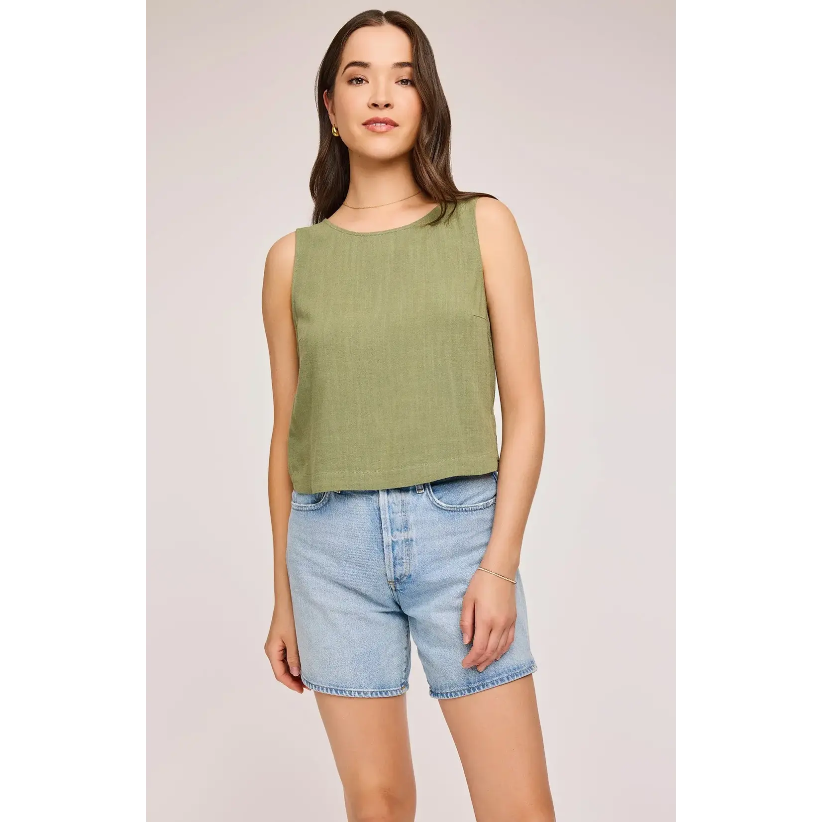 Gentle Fawn River Tank Top