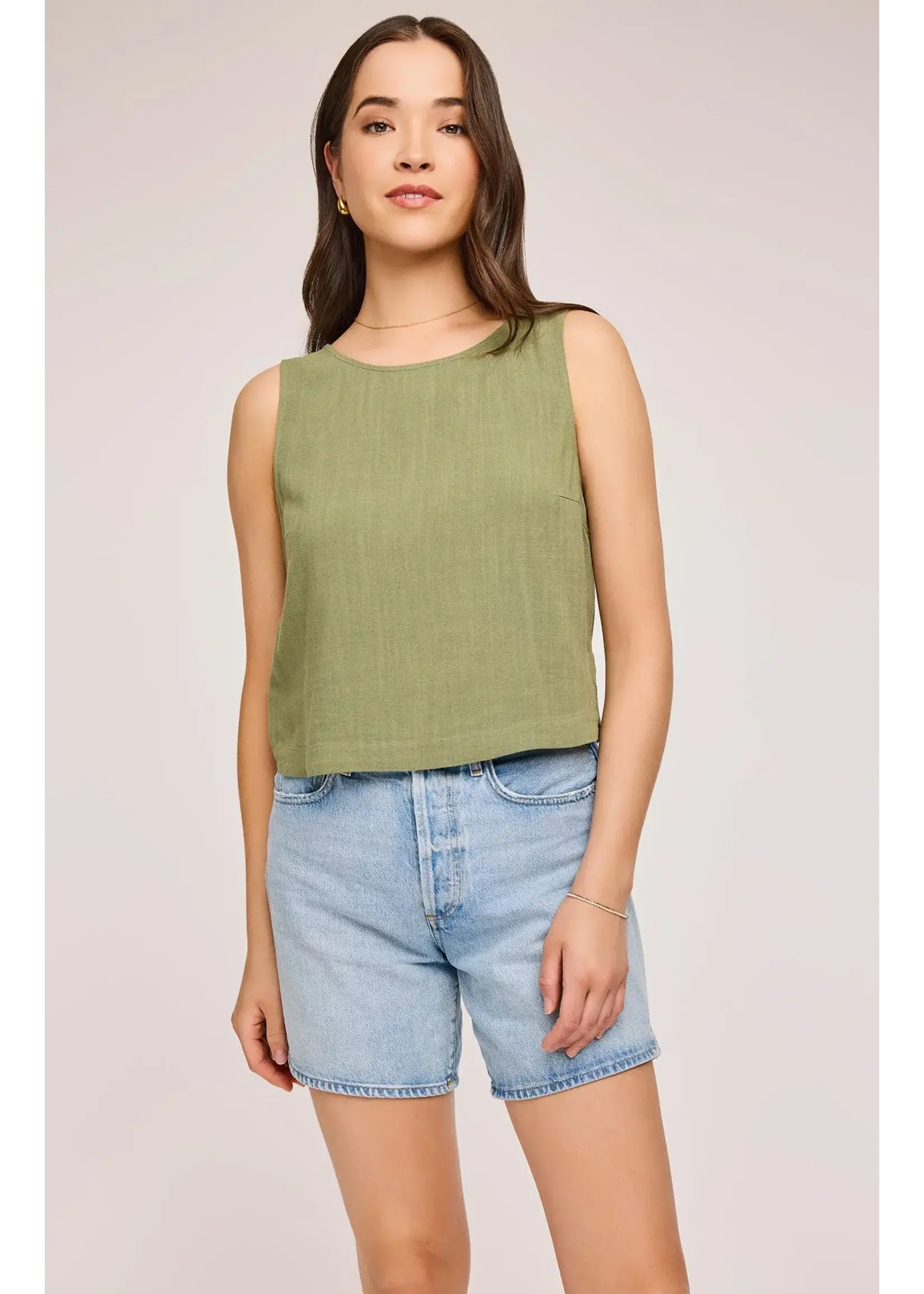 Gentle Fawn River Tank Top