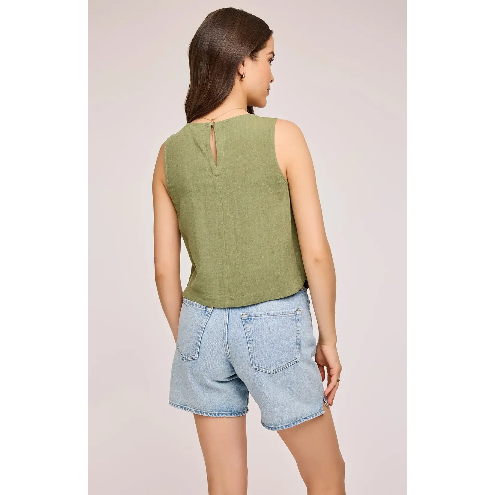 Gentle Fawn River Tank Top