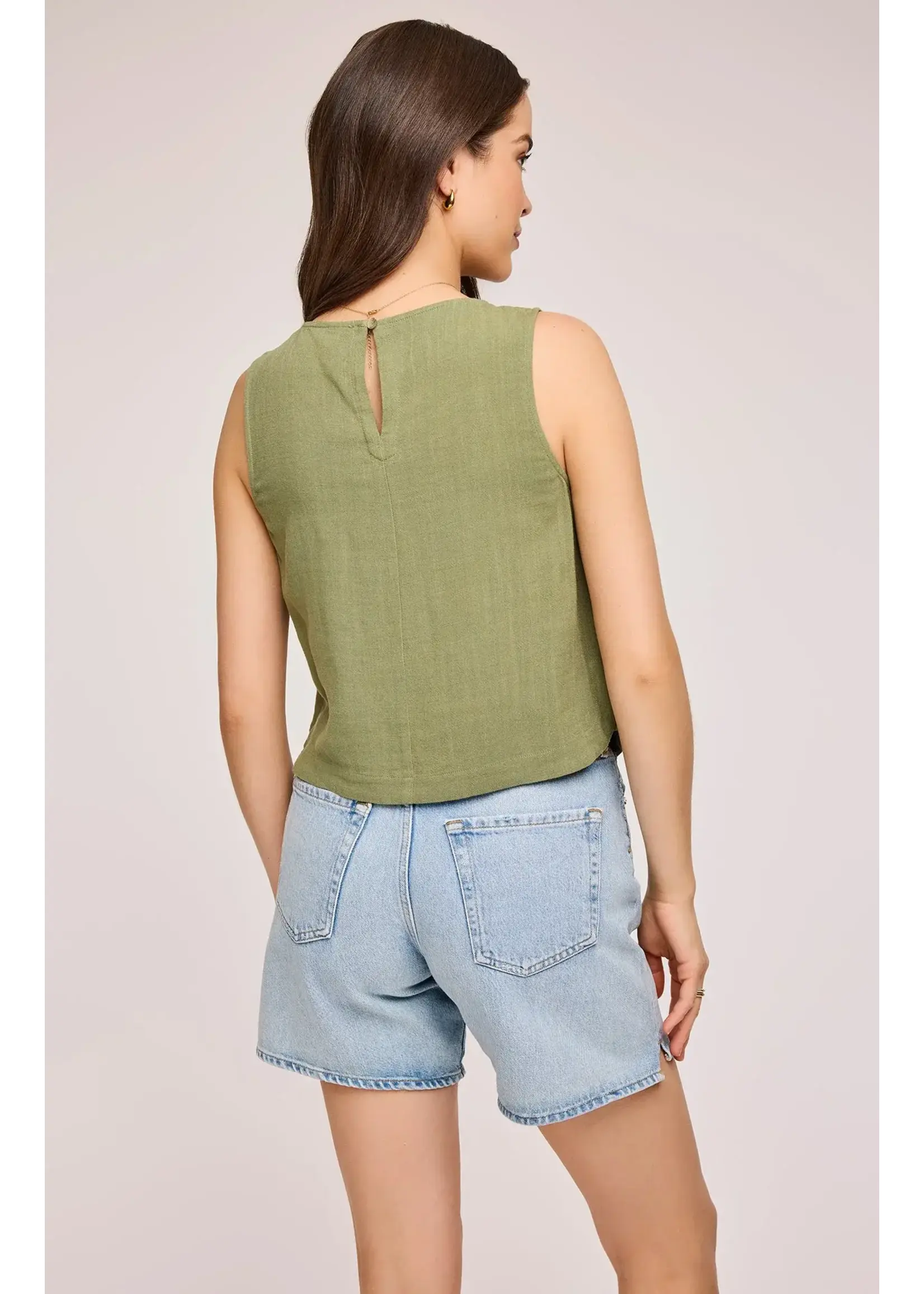 Gentle Fawn River Tank Top