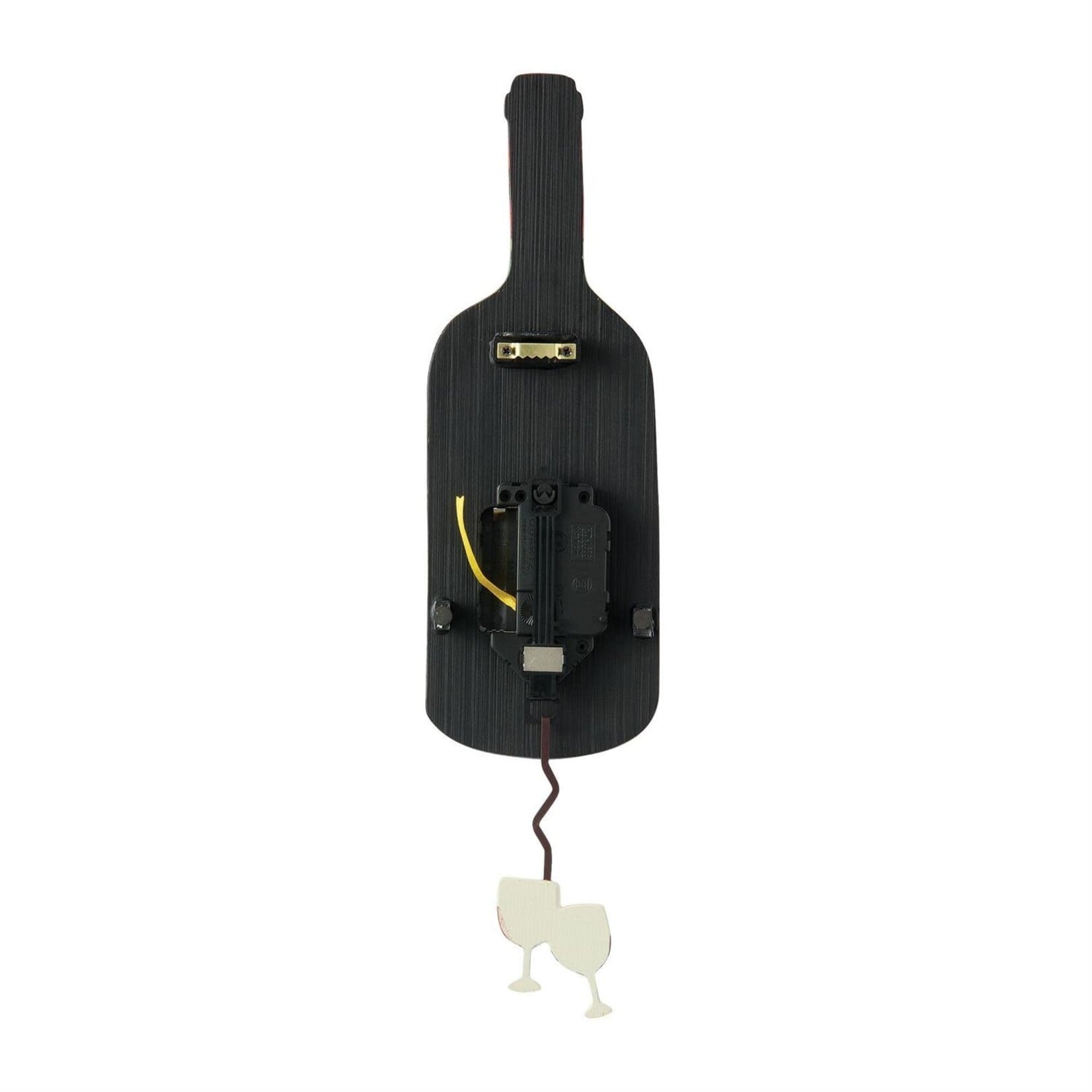 Allen Designs Time for Wine Clock