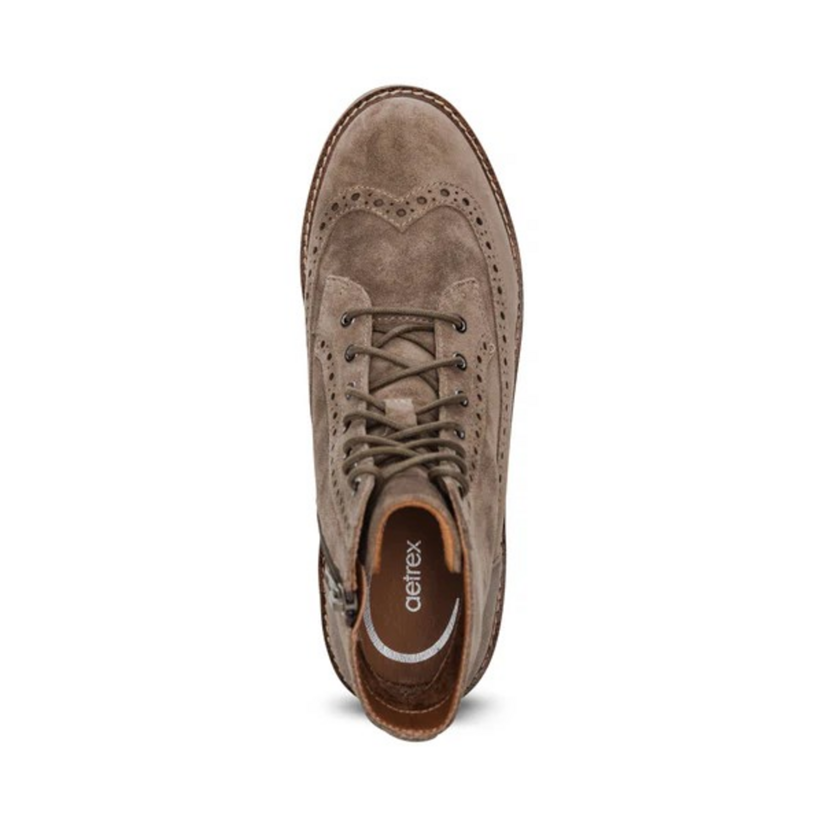 Margot Lace-Up Boot