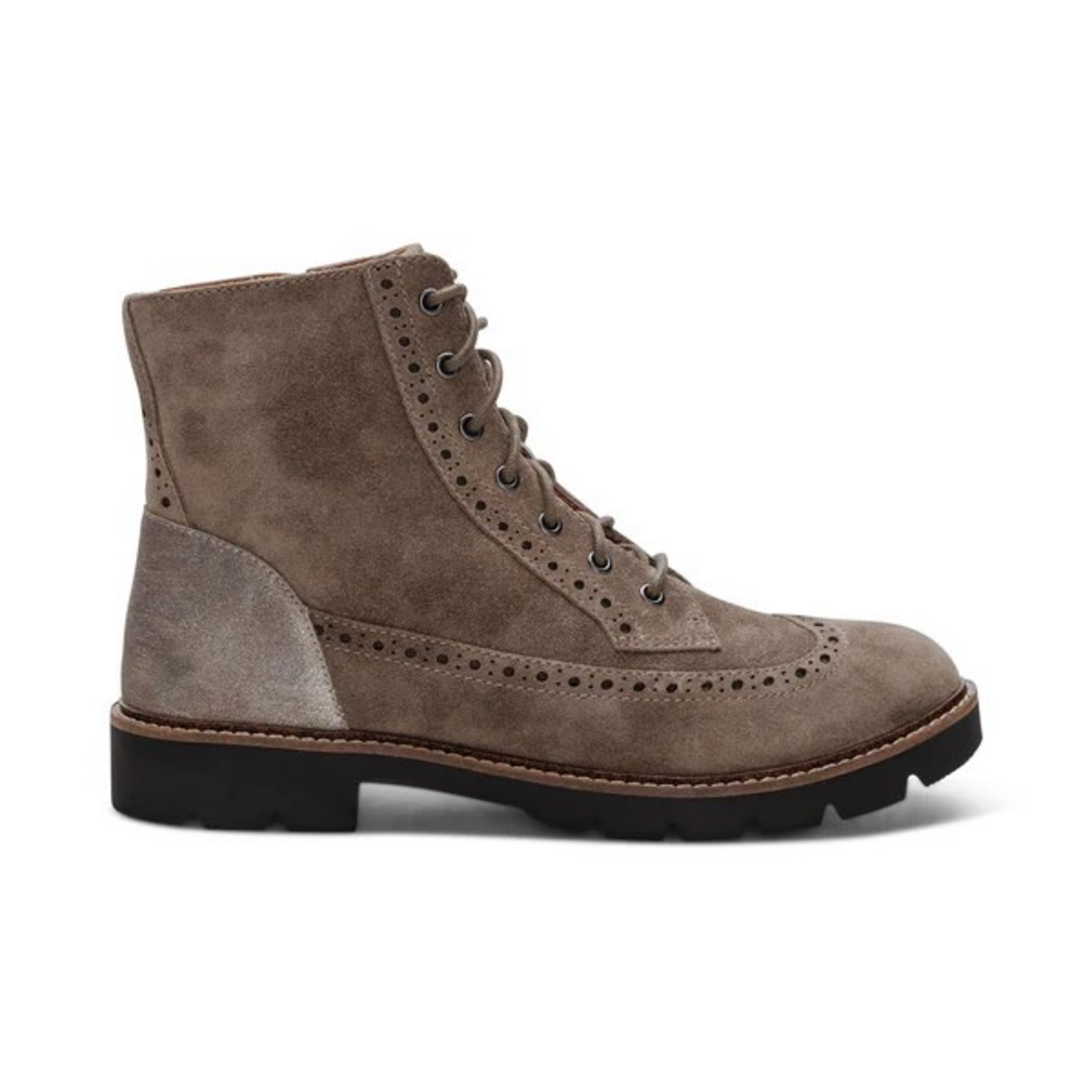 Margot Lace-Up Boot