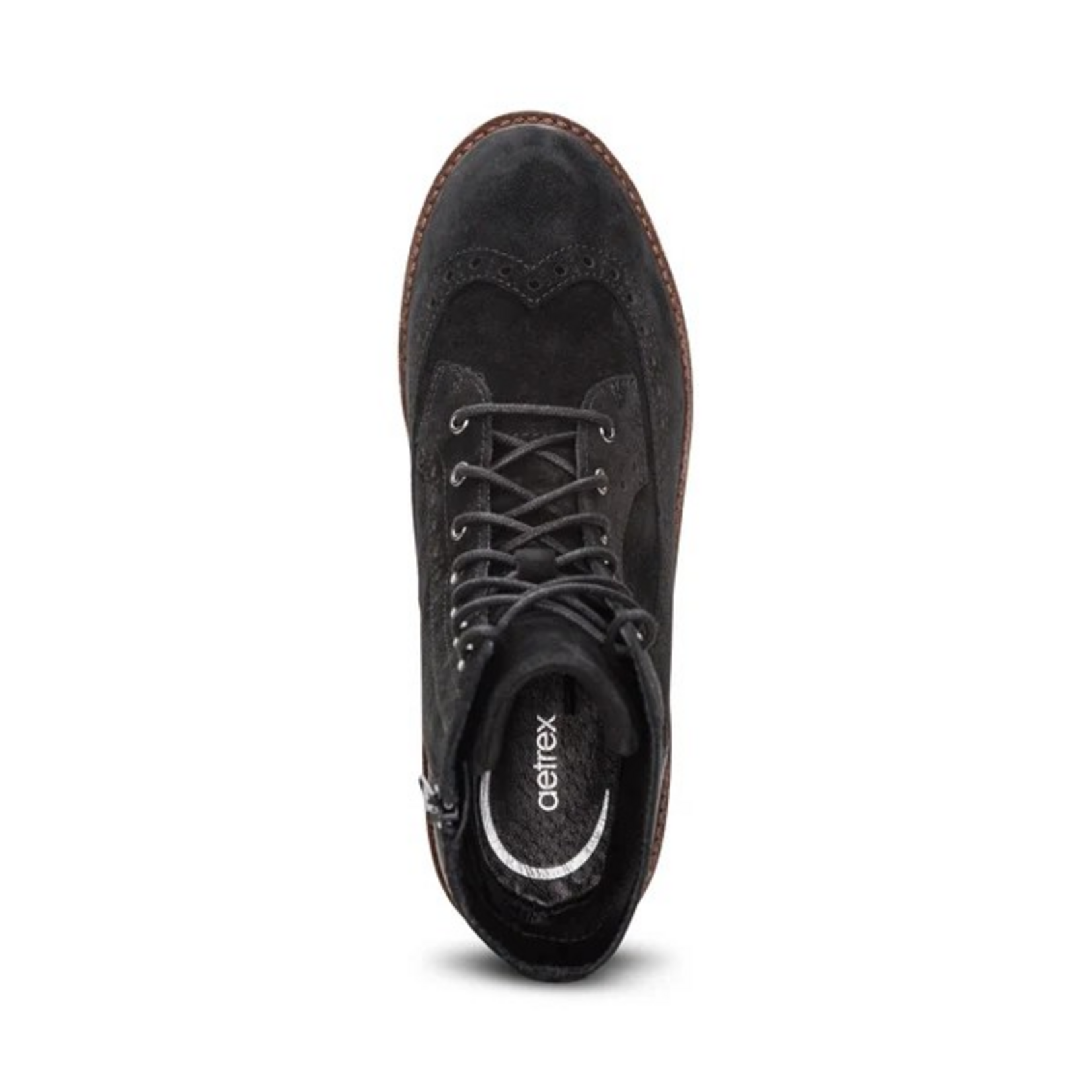 Margot Lace-Up Boot