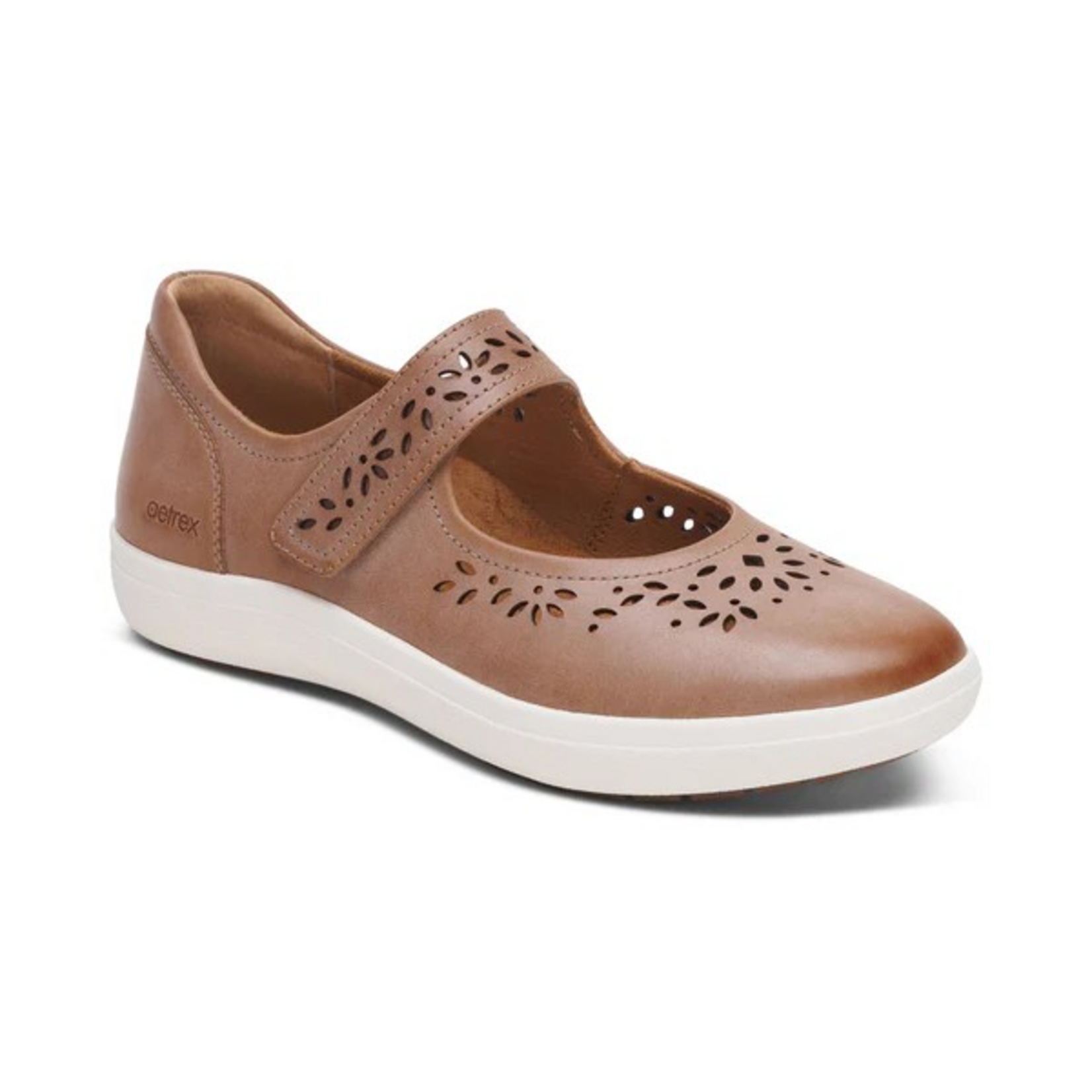 Erica Casual Mary-Jane Sneakers