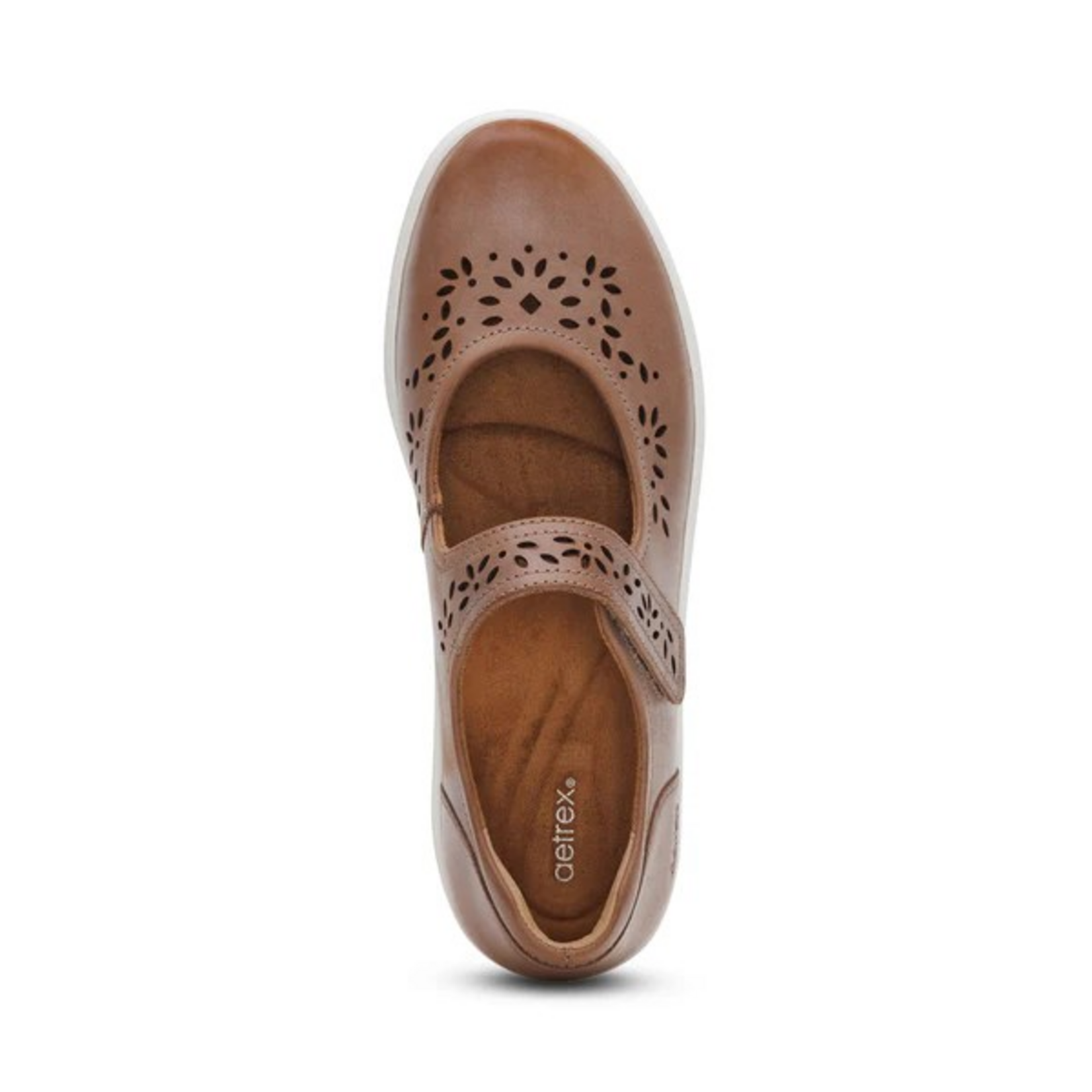 Erica Casual Mary-Jane Sneakers