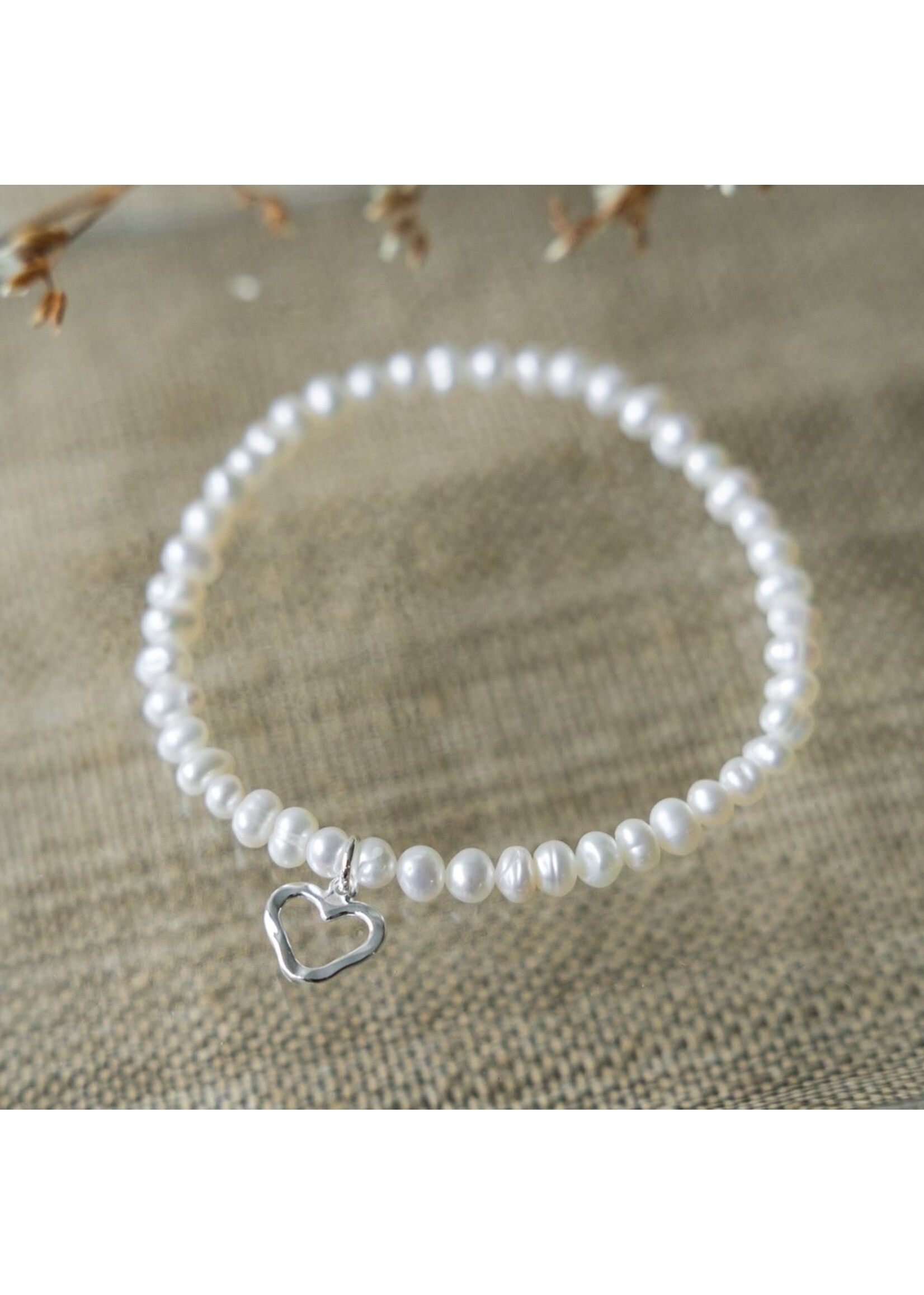 Glee Amore Pearly Bracelet