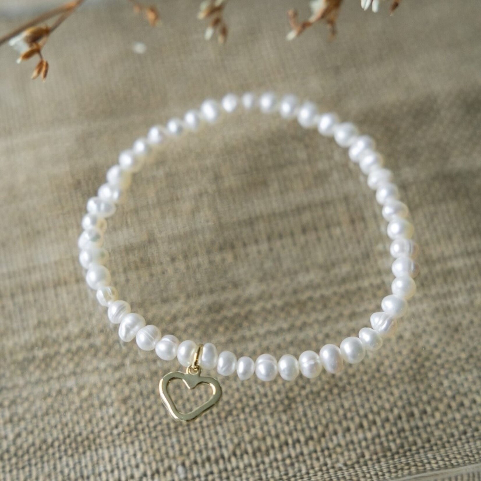 Glee Amore Pearly Bracelet