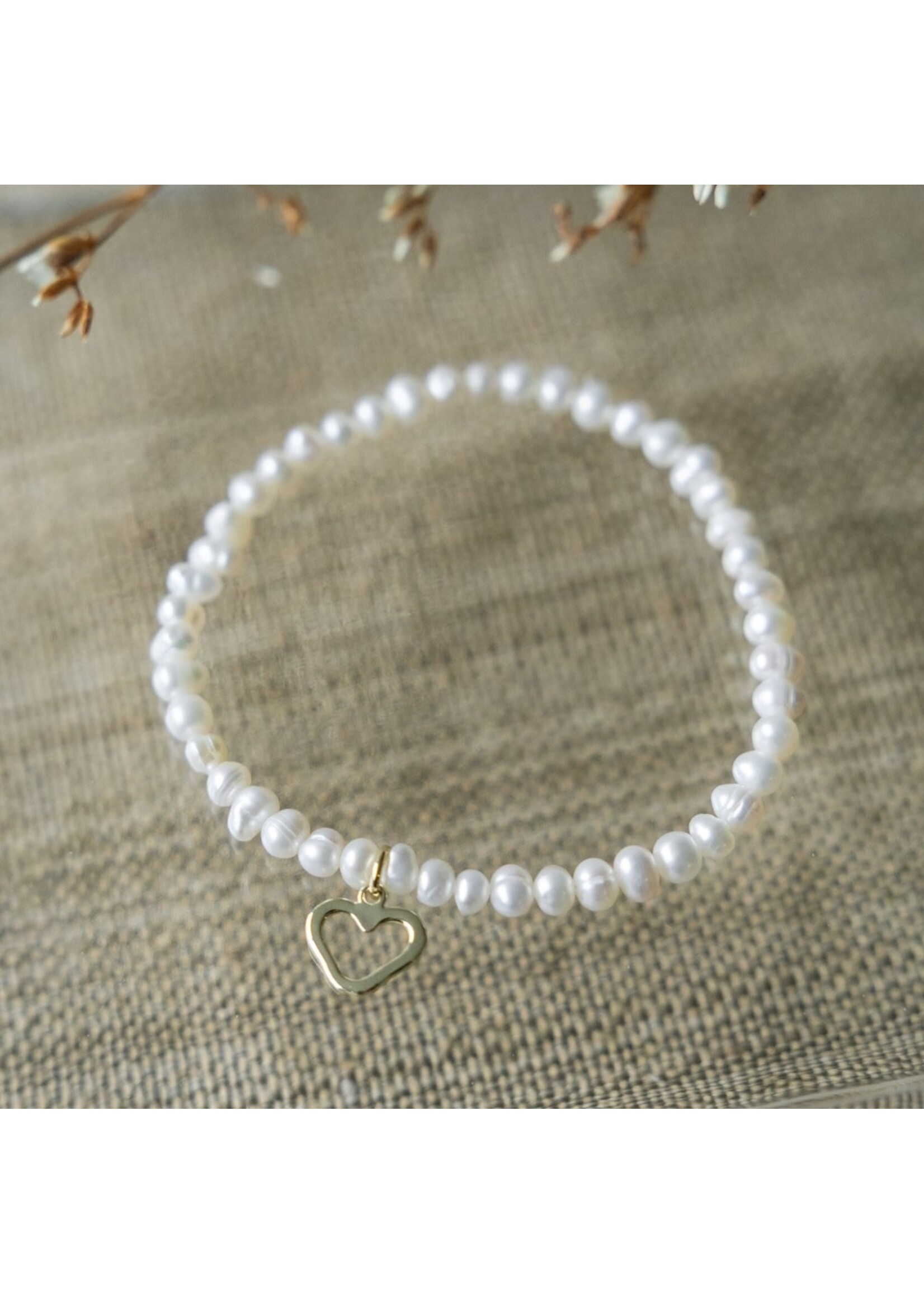 Glee Amore Pearly Bracelet